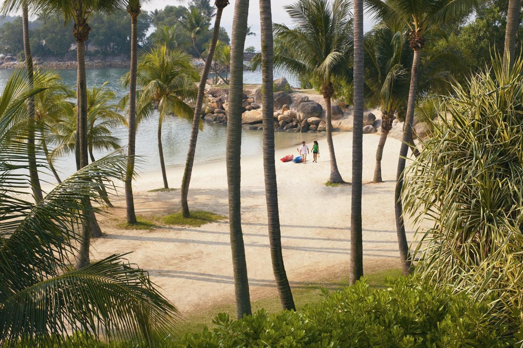 Shangri-La Rasa Sentosa, Singapore