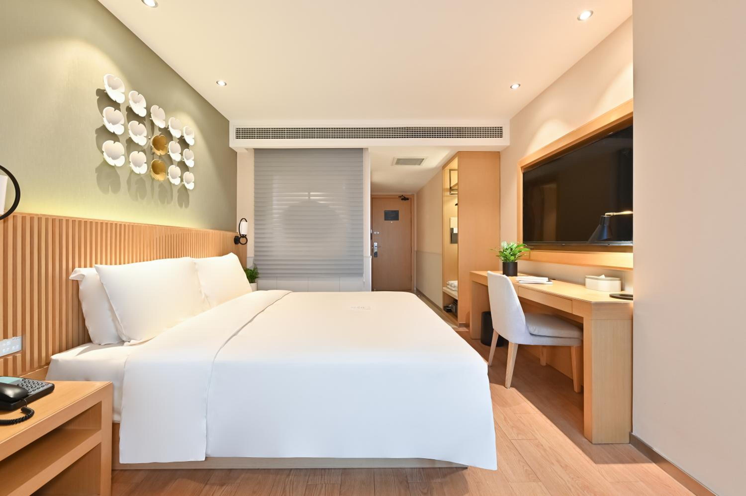 Atour X Hotel Nanjing West Road