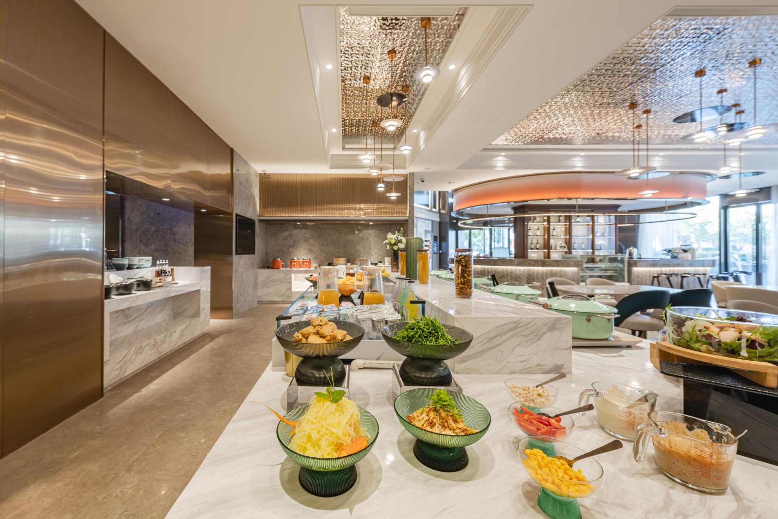 Atour X Hotel Shanghai Anting Metro Station