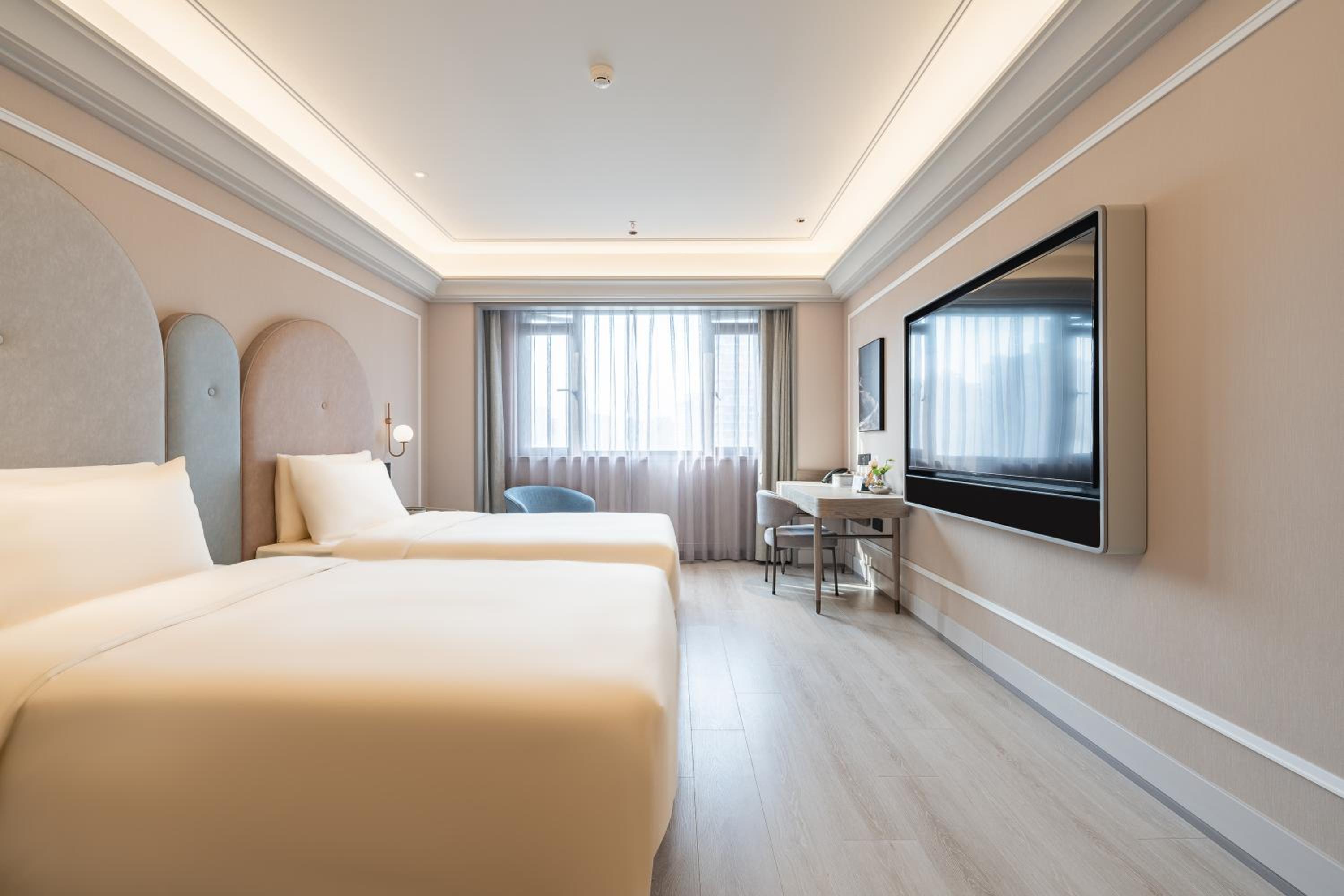 Atour X Hotel Shanghai Anting Metro Station photo 4