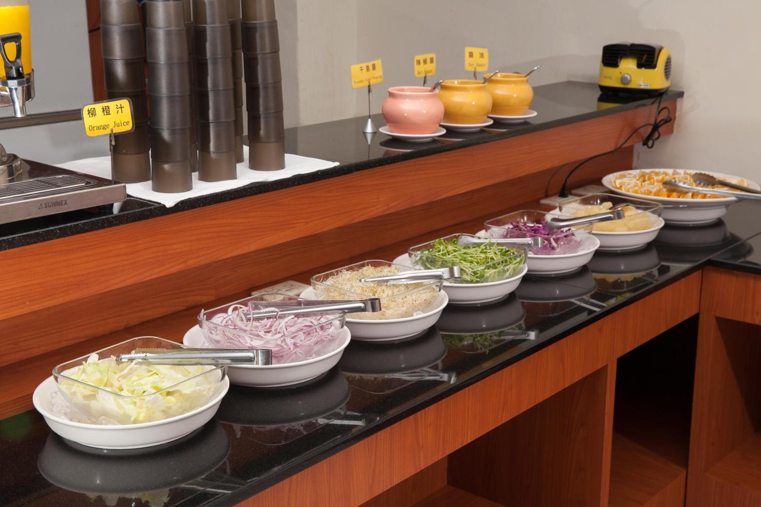 Hub Hotel Chiayi