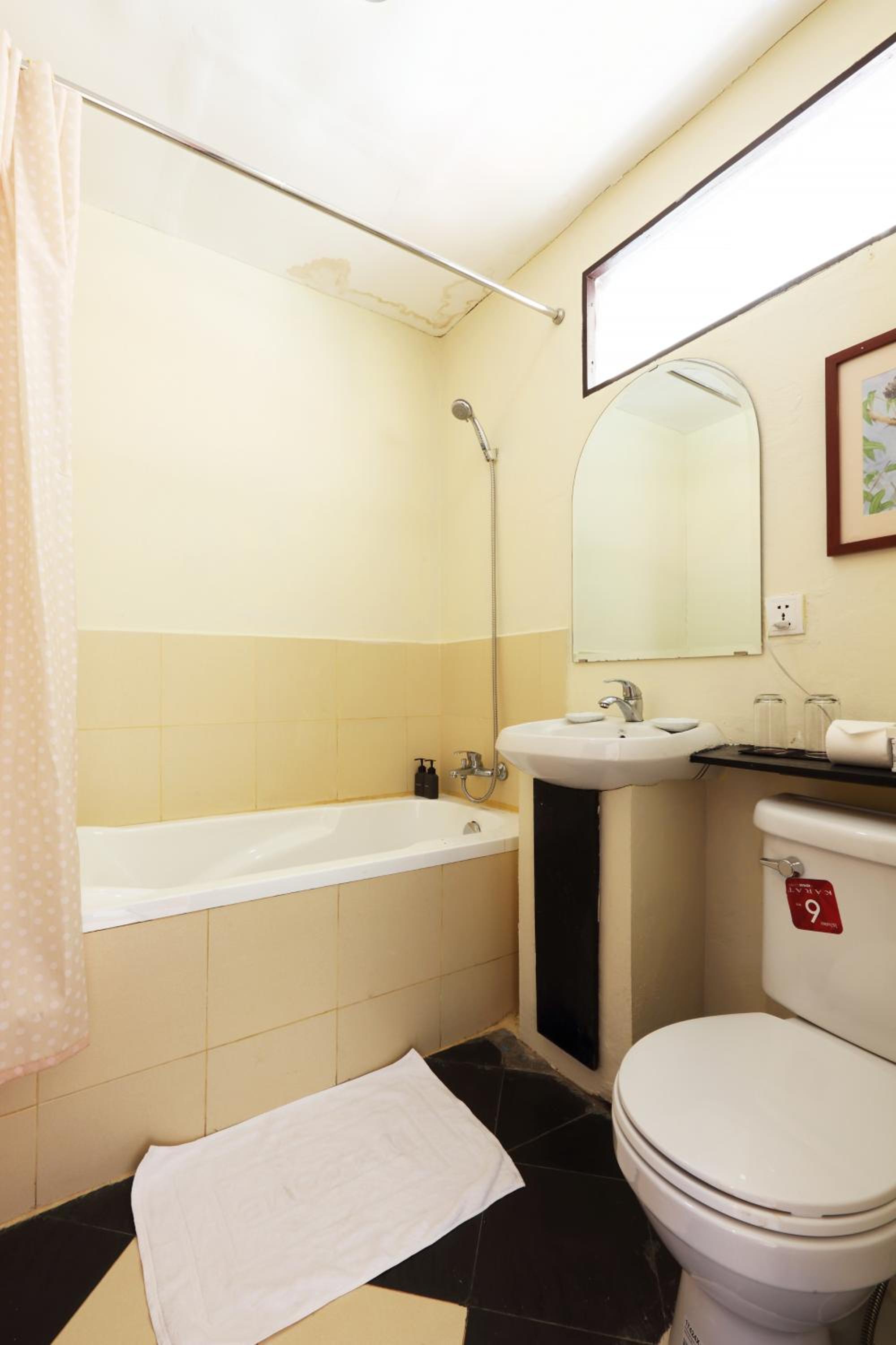 The Cockatoo Nature Resort & Spa