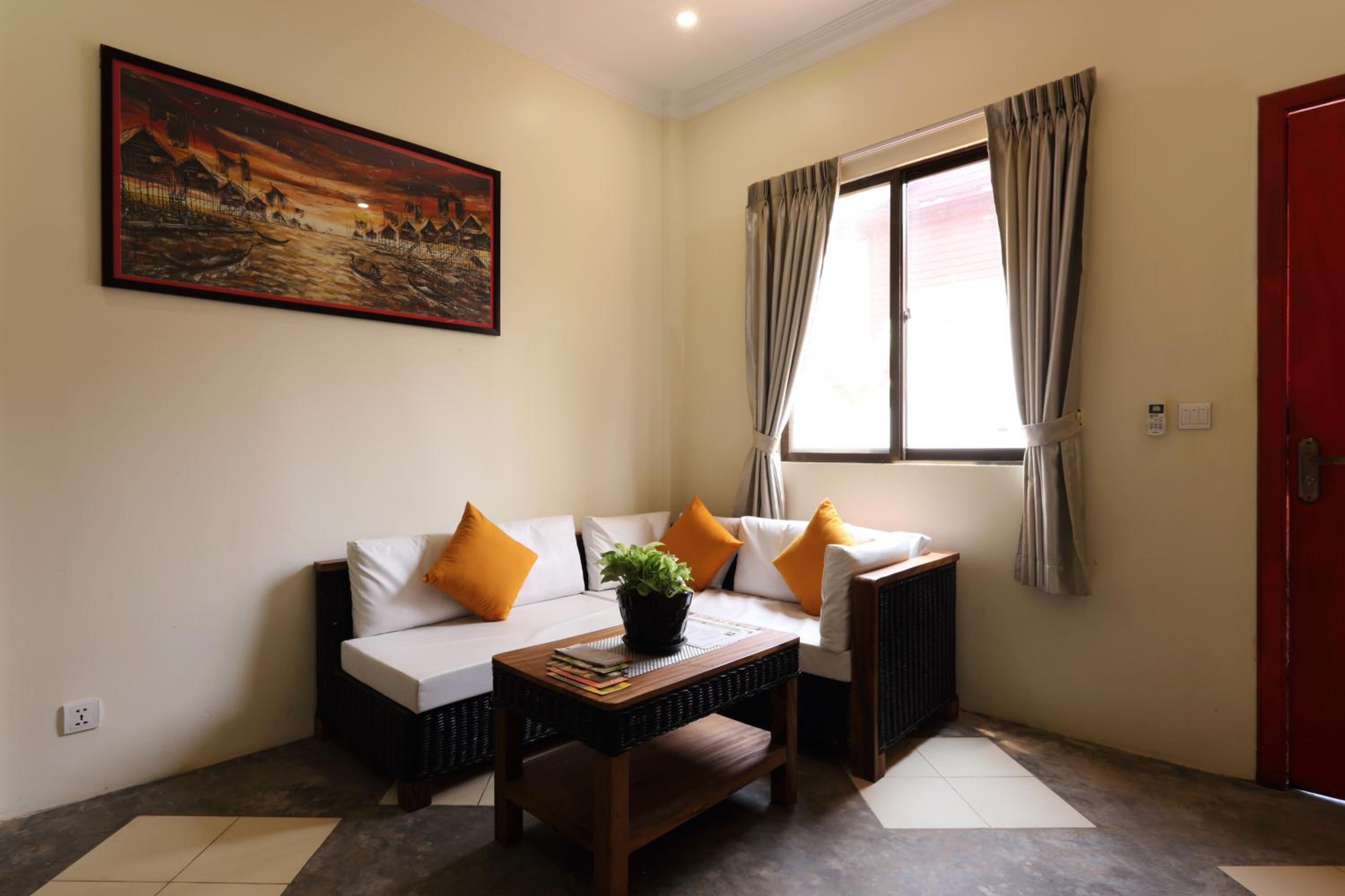 The Cockatoo Nature Resort & Spa