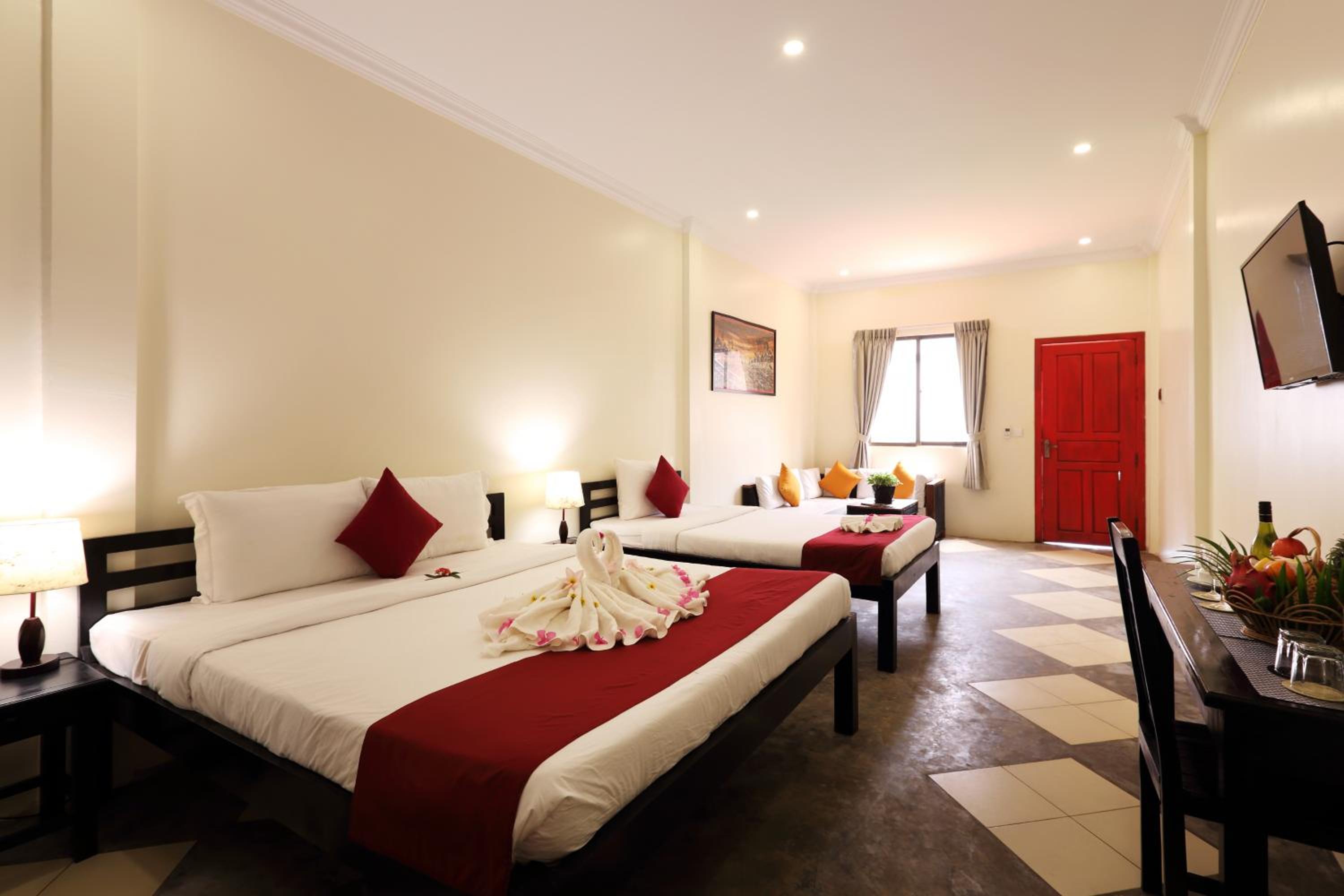 The Cockatoo Nature Resort & Spa
