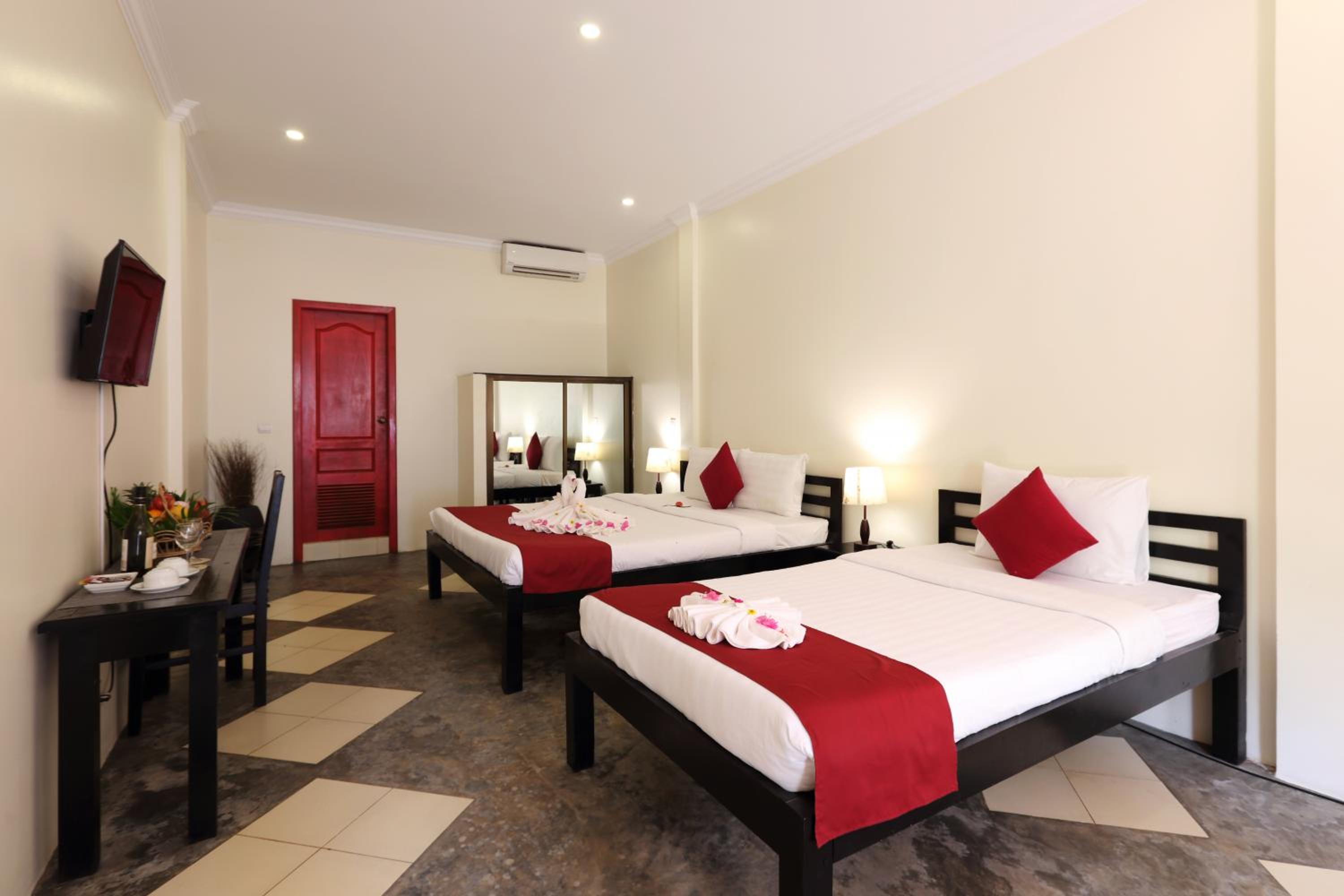 The Cockatoo Nature Resort & Spa