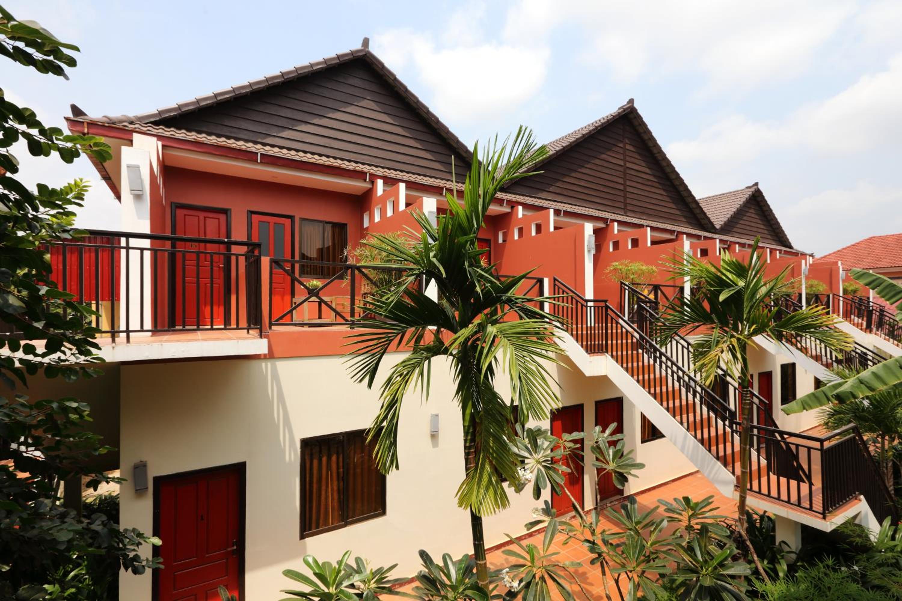 The Cockatoo Nature Resort & Spa