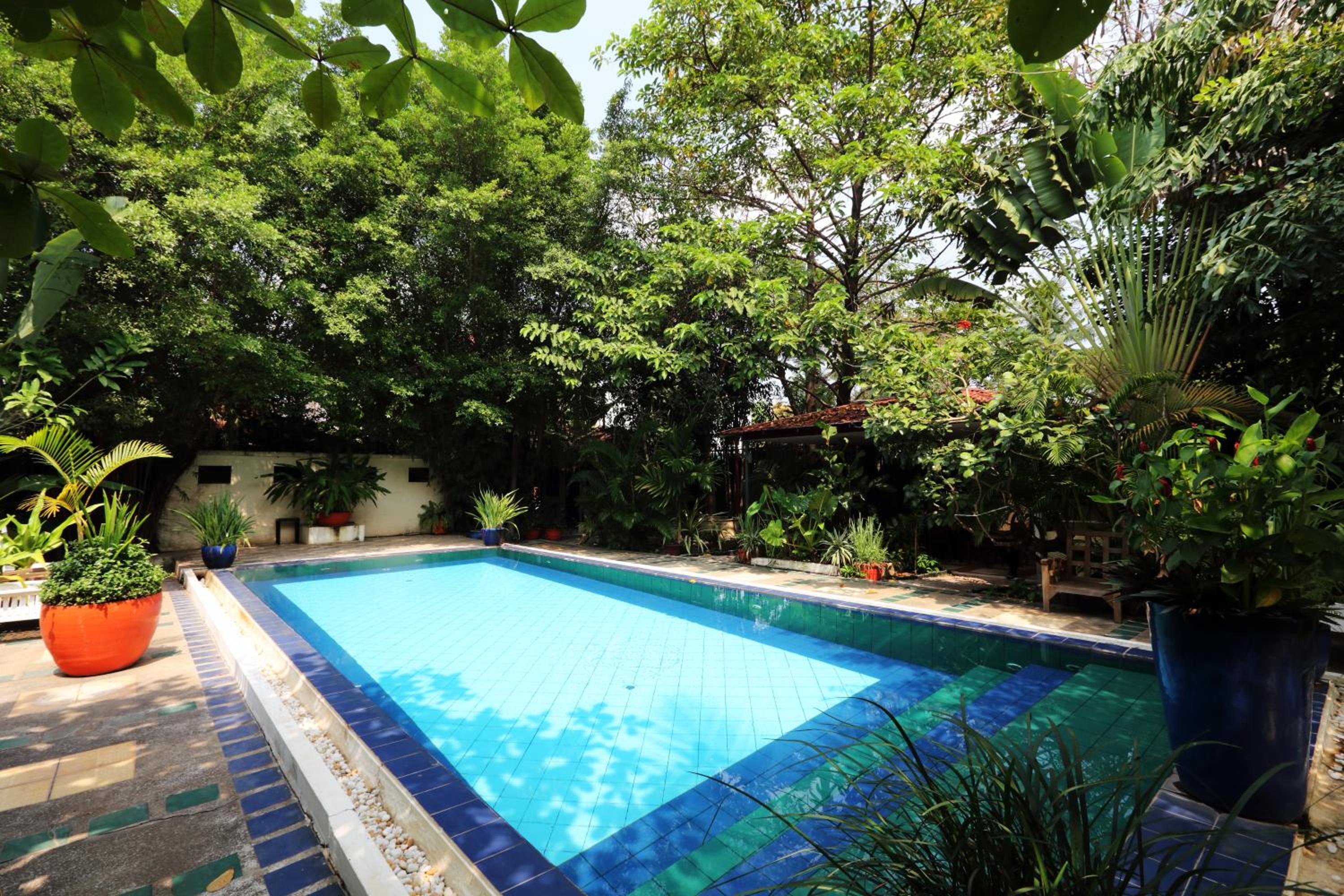 The Cockatoo Nature Resort & Spa