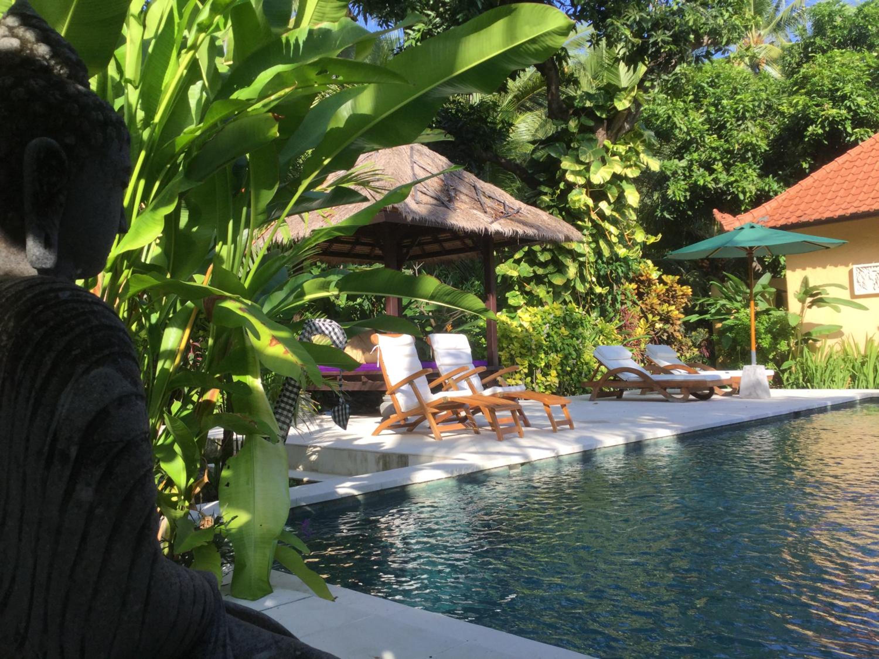 Villa Taman Ayu view 2