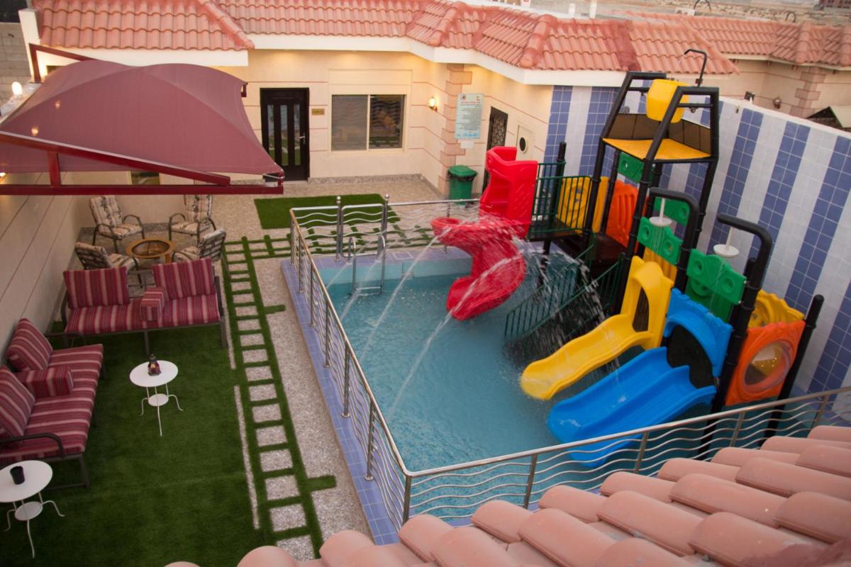 Dareen Chalets