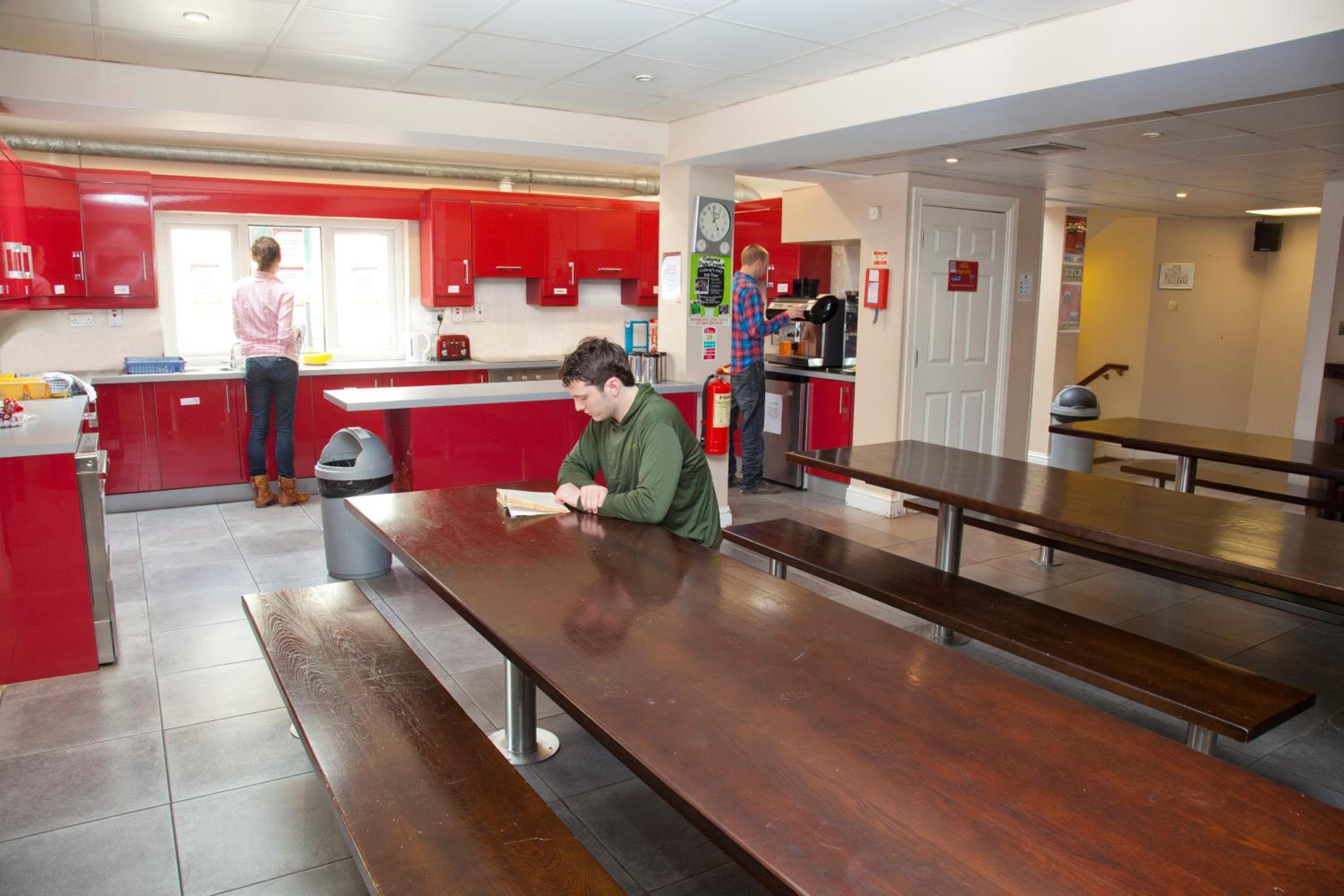 The Dawson Hostel Galway