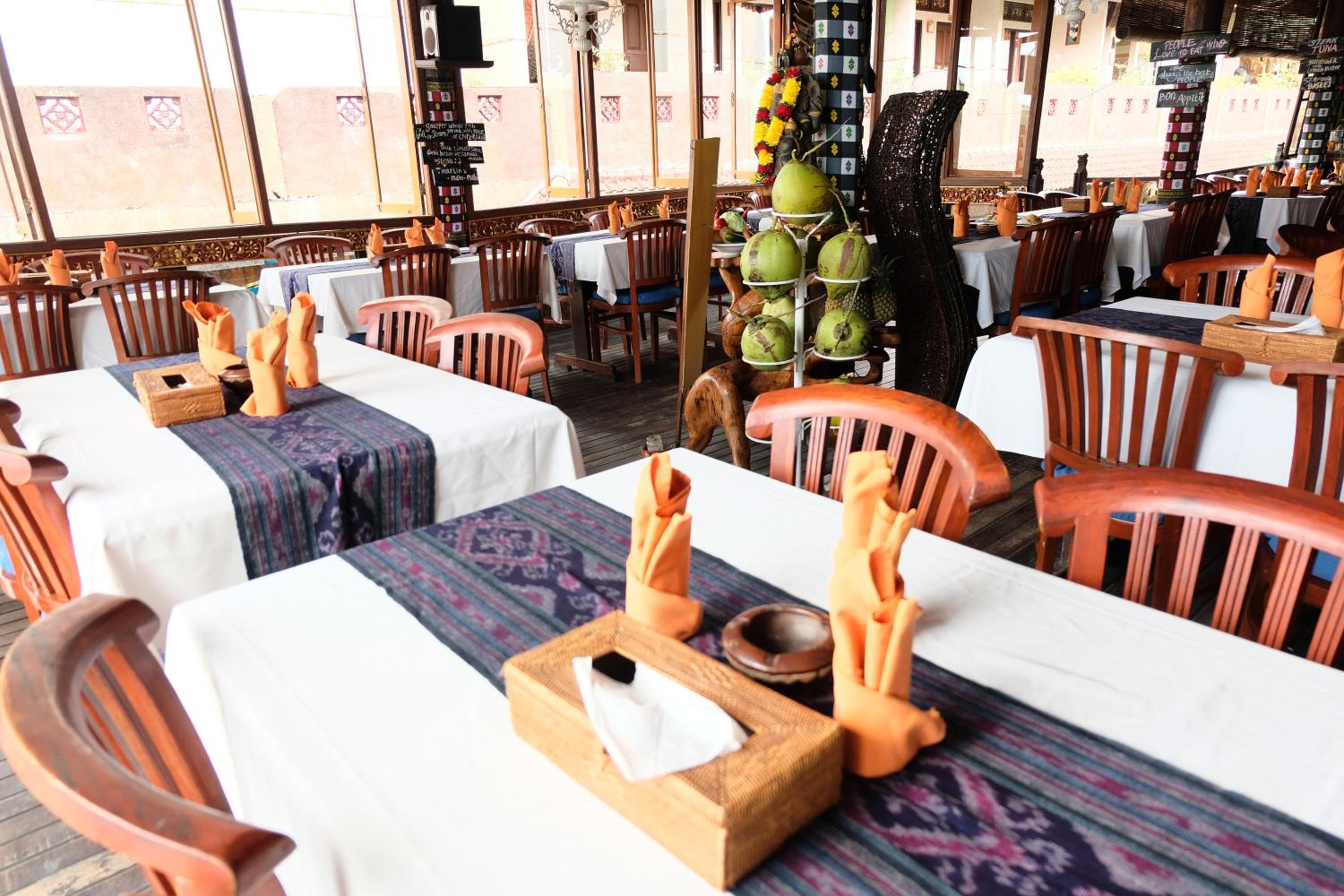restaurant