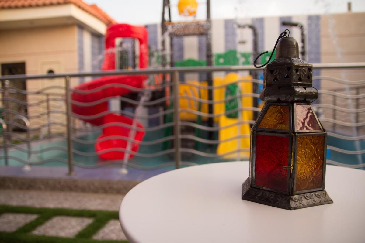 Dareen Chalets