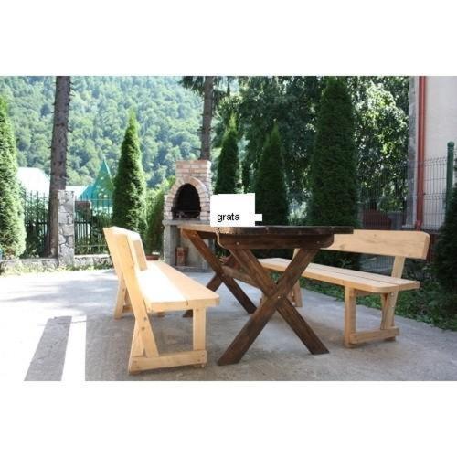 Sinaia Alex Apartments view 2