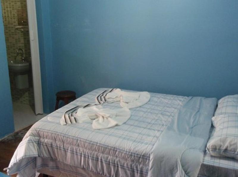 Hospedagem dos Arvoredos