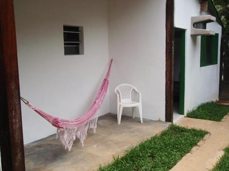 Hospedagem dos Arvoredos