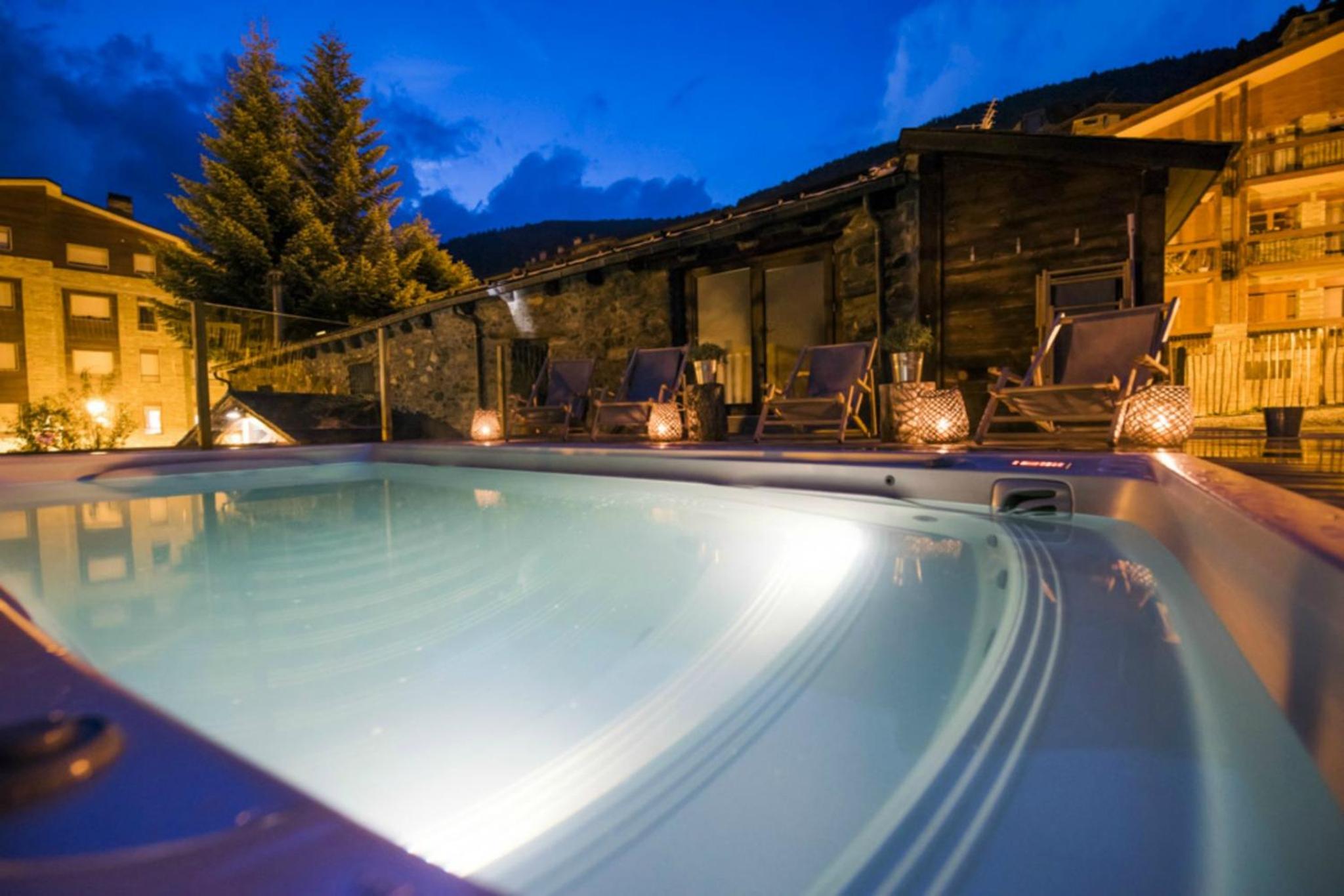 Mountain Hostel Tarter