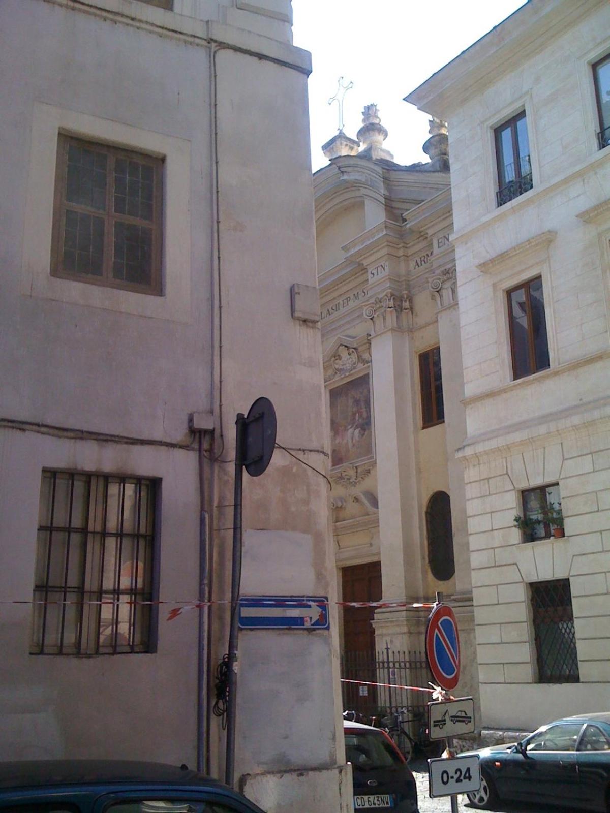 La casa dell'Arte nel cuore di Roma