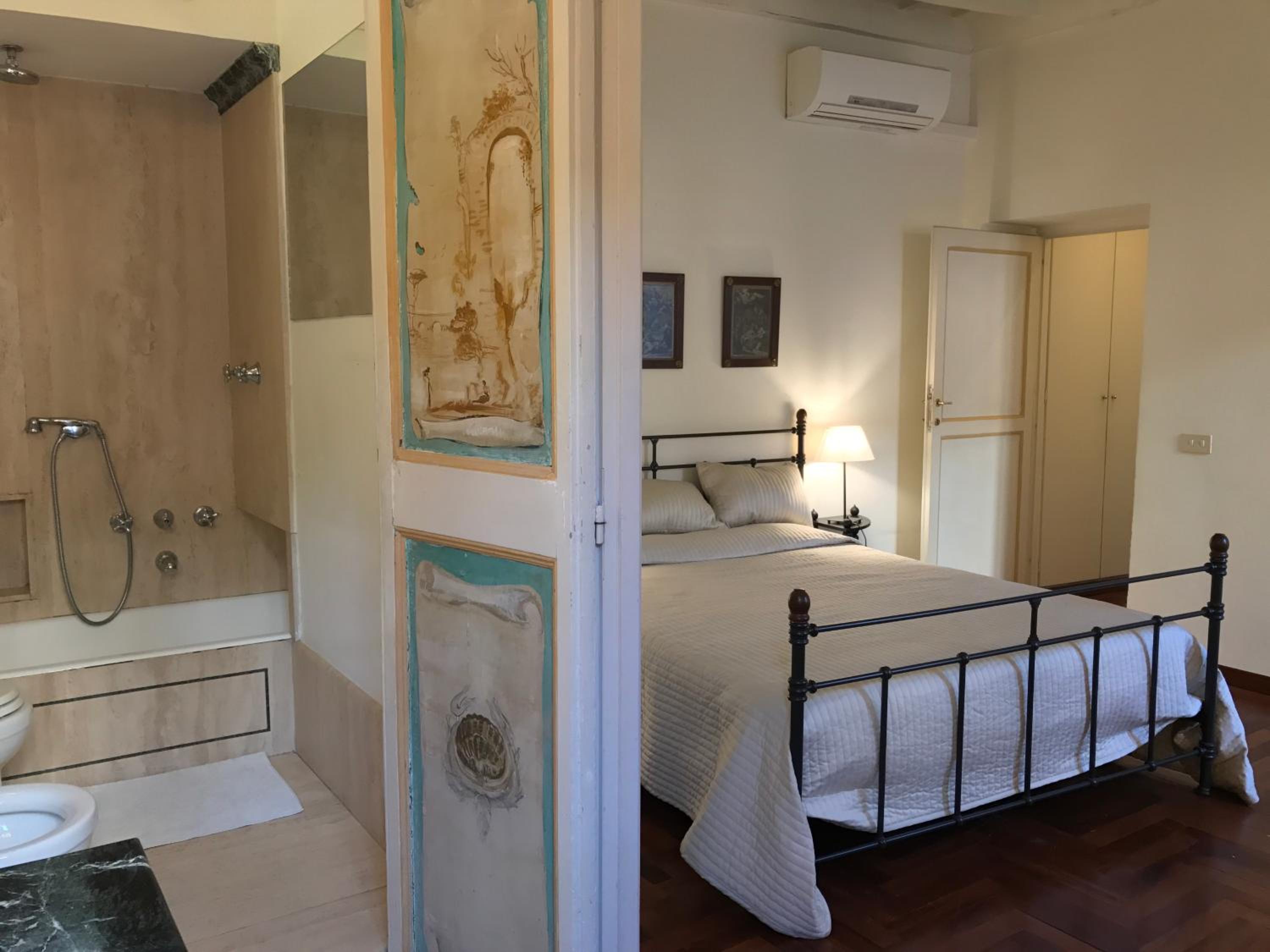 La casa dell'Arte nel cuore di Roma