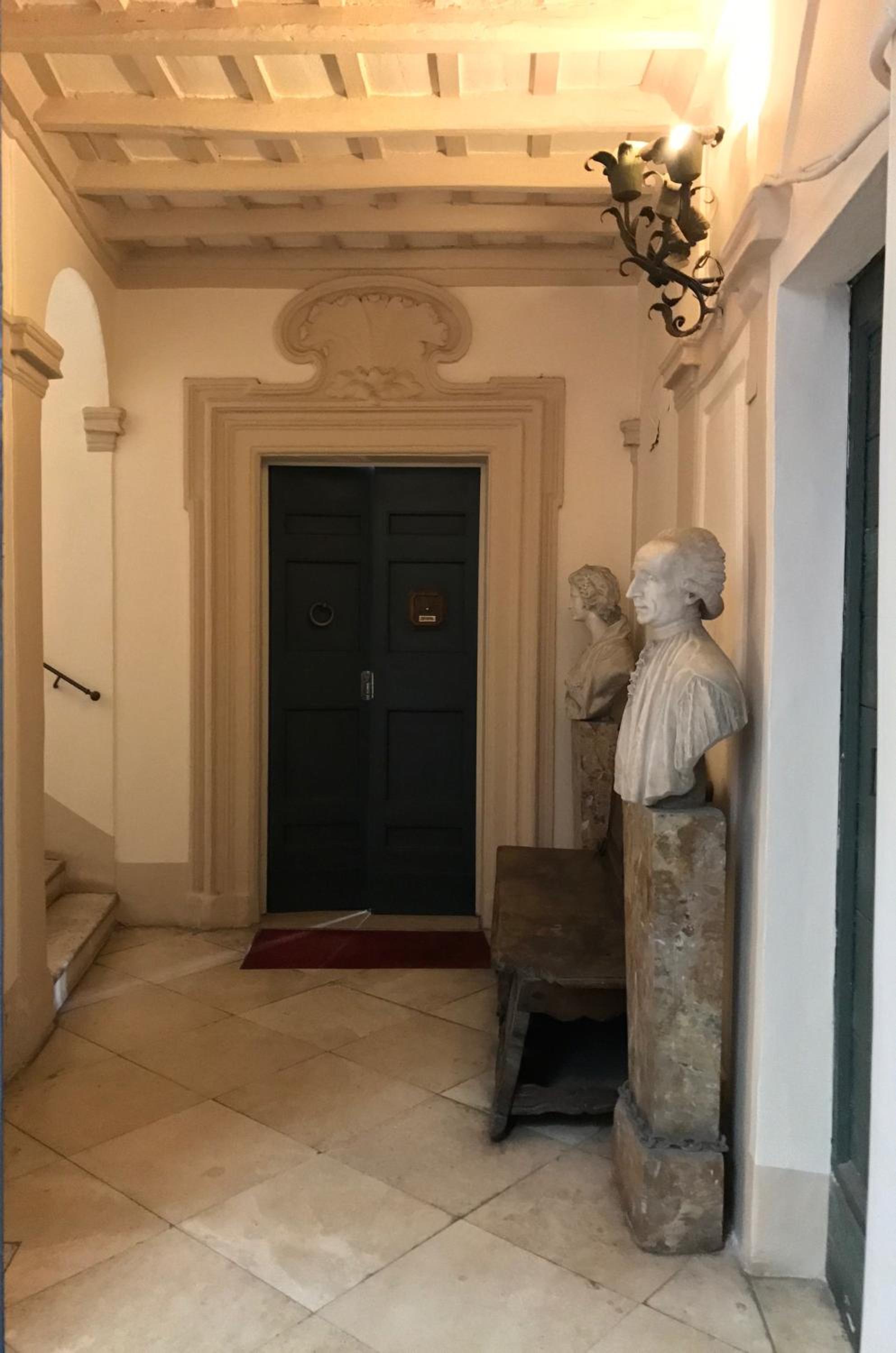 La casa dell'Arte nel cuore di Roma