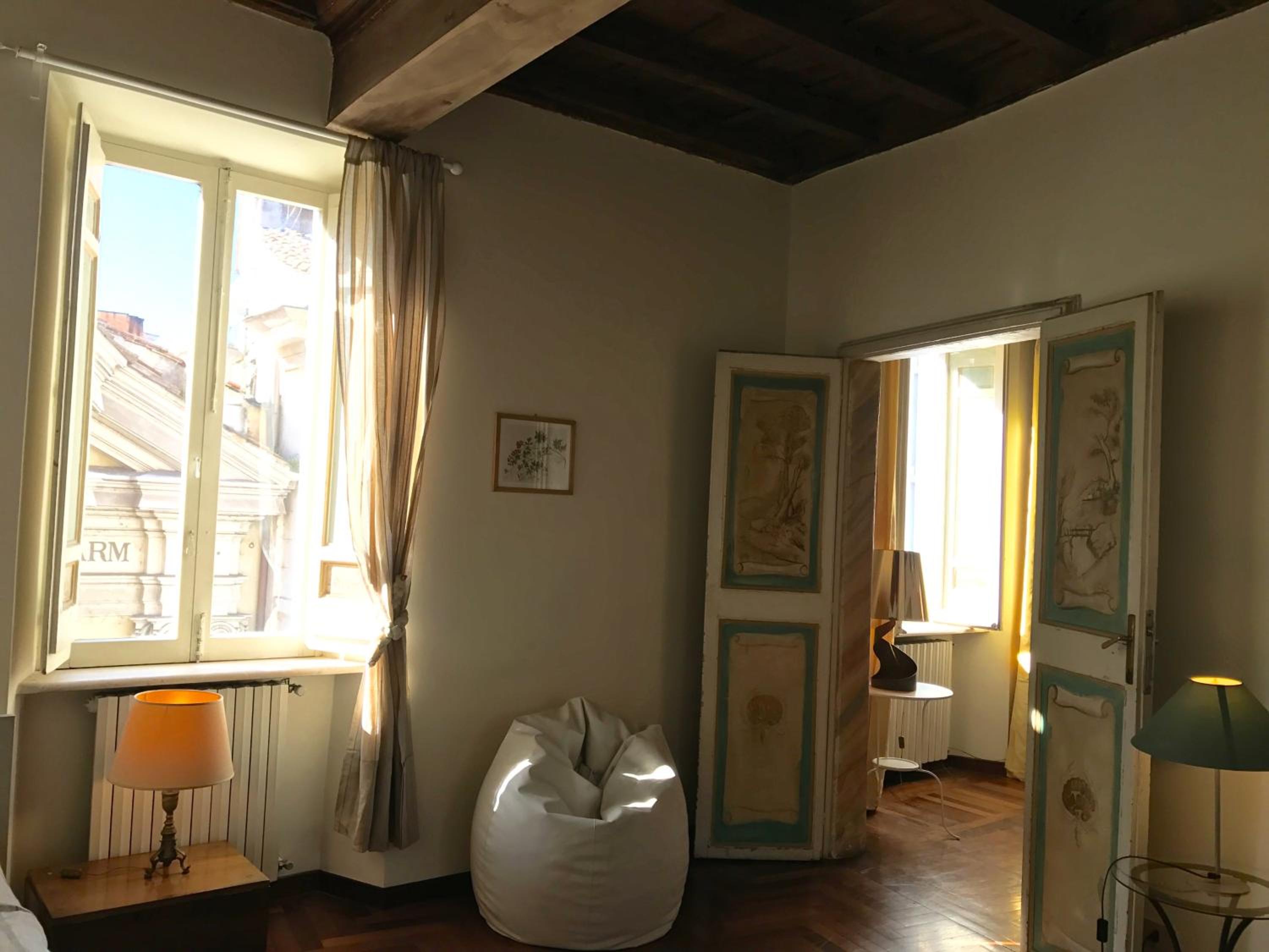 La casa dell'Arte nel cuore di Roma