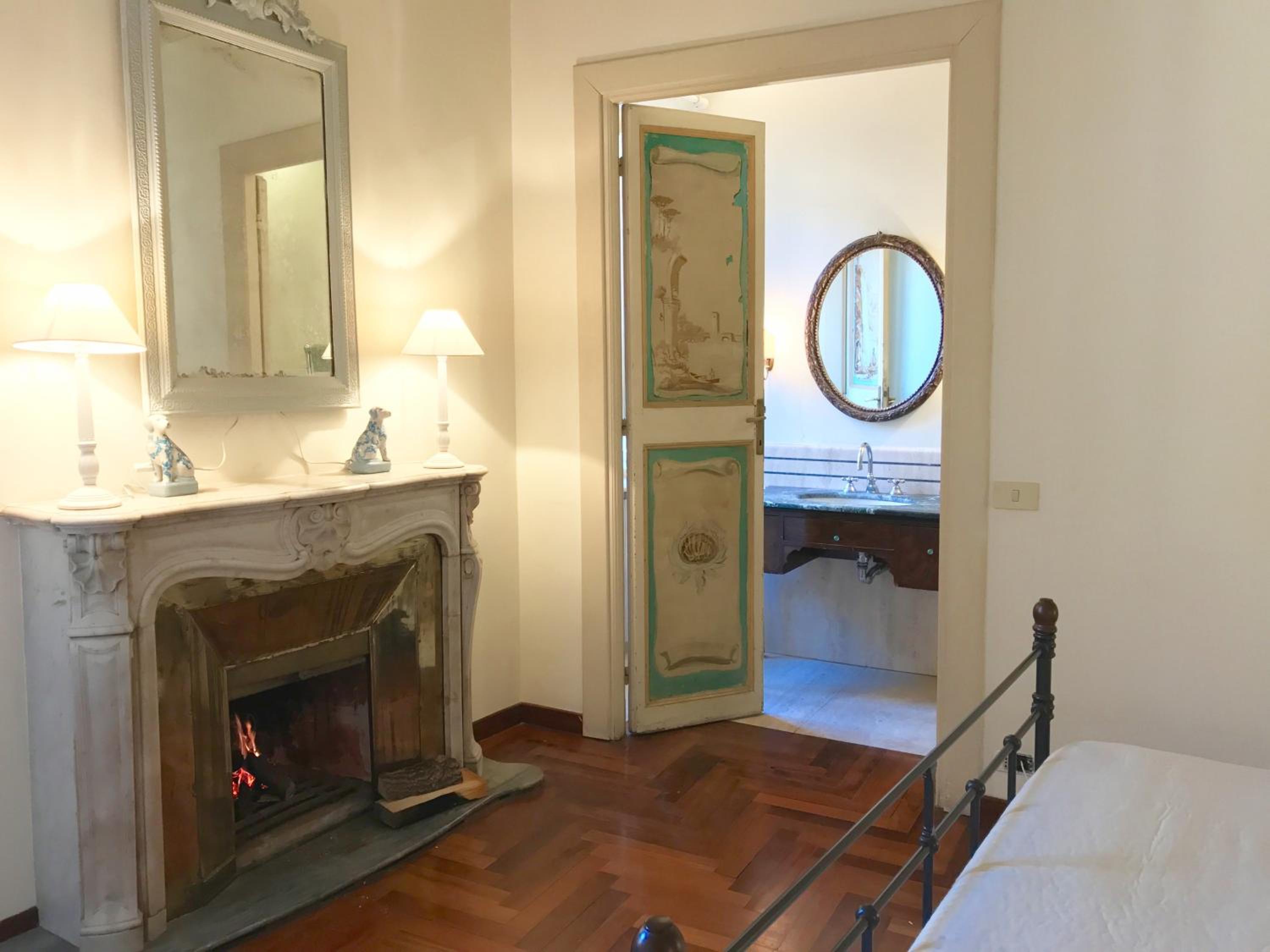 La casa dell'Arte nel cuore di Roma