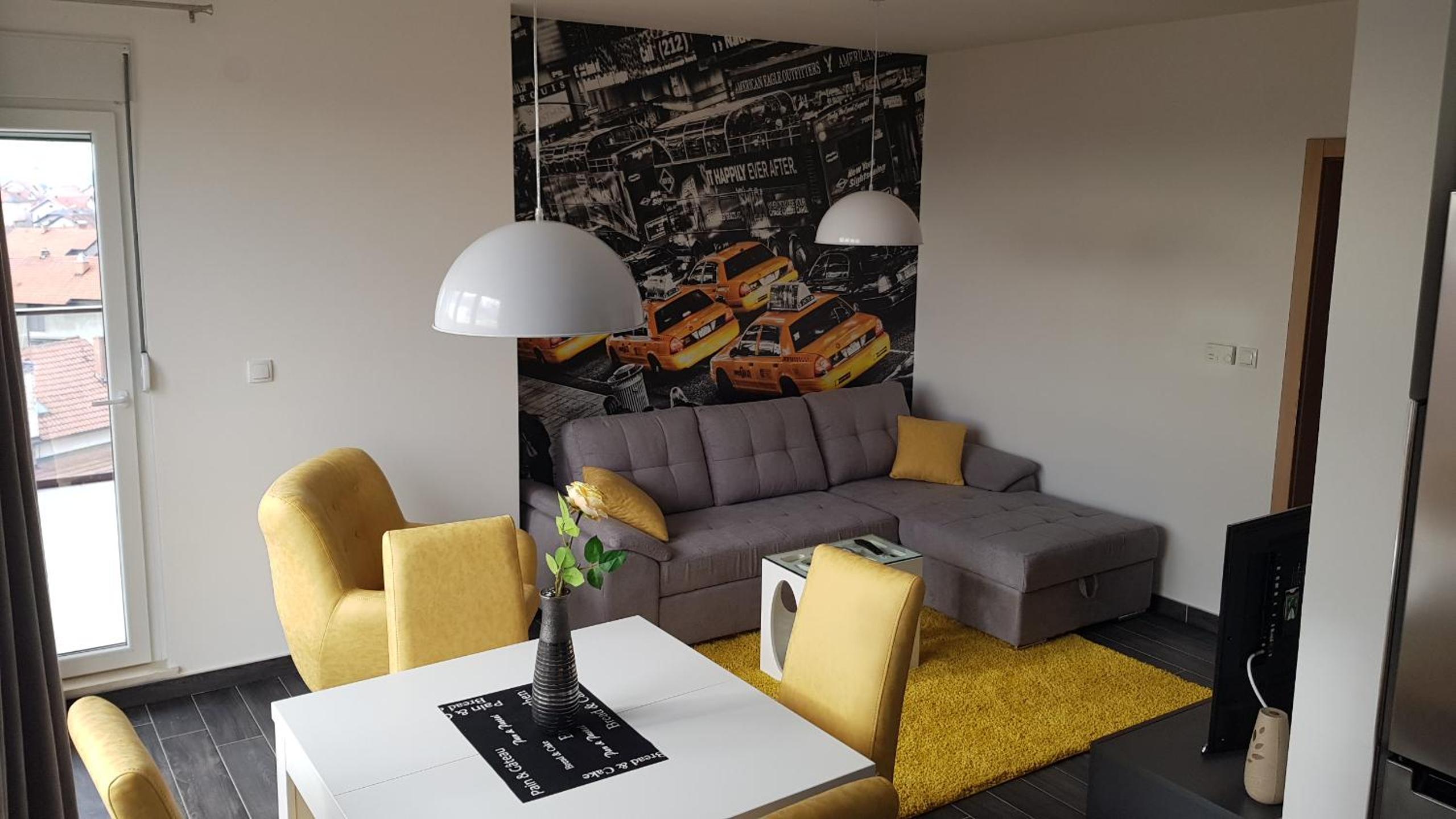 Apartman Karma
