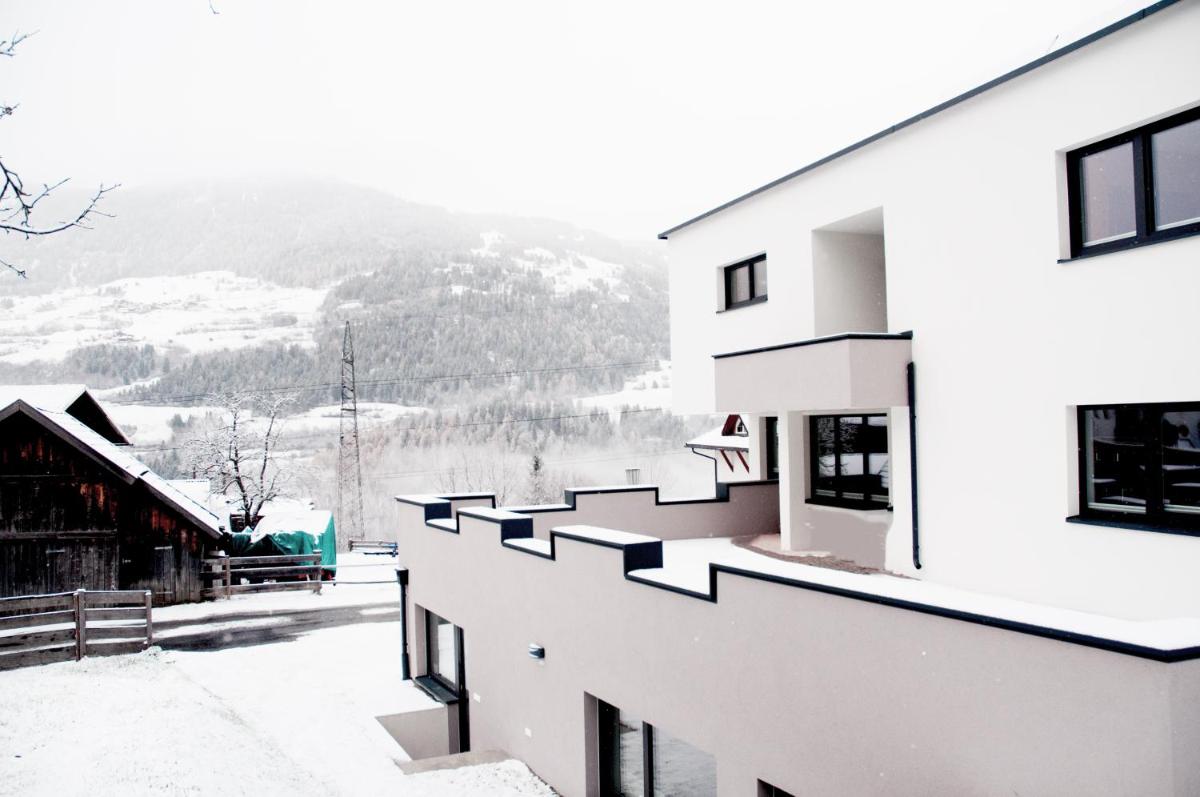 Appartement Alpenzauber