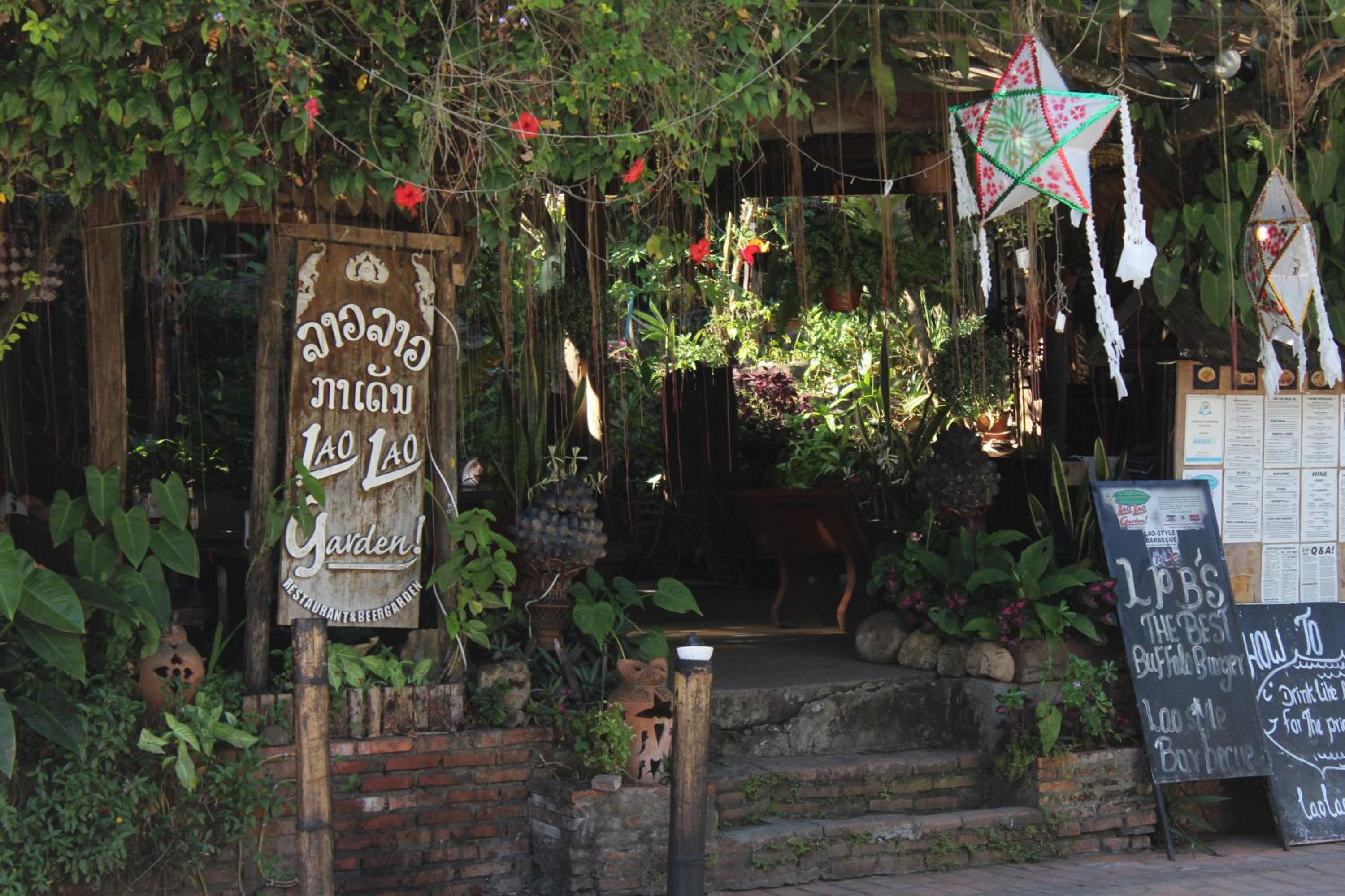 Luang Prabang Vacations - Y Not Laos Hostel - Property Image 19