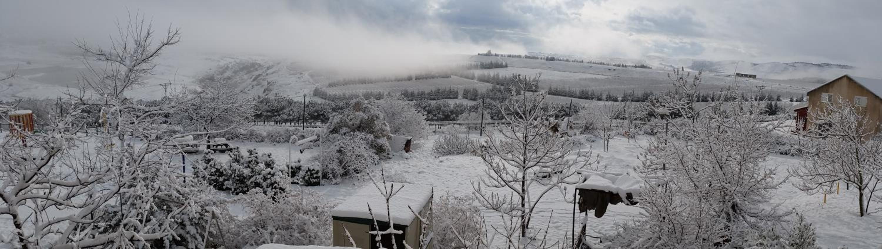Serenity in the Mountains