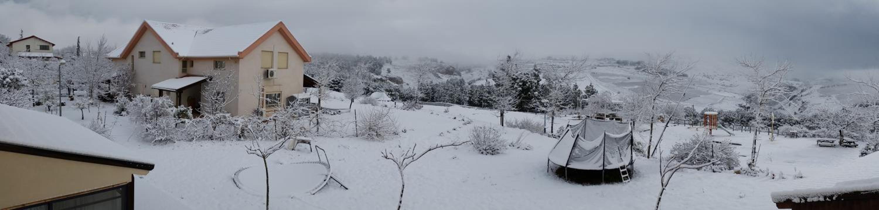 Serenity in the Mountains