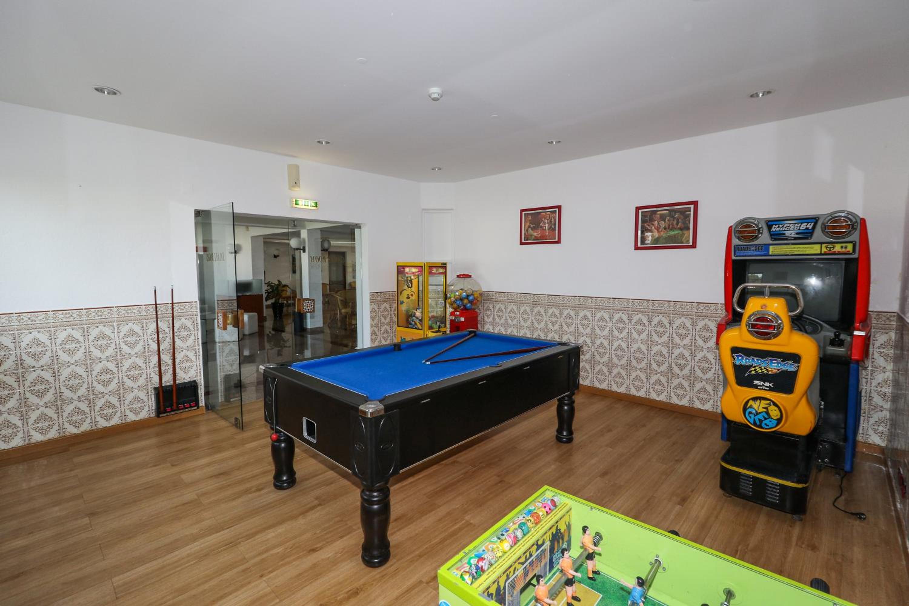 Отель Apartamento Do Golfe — photo 5