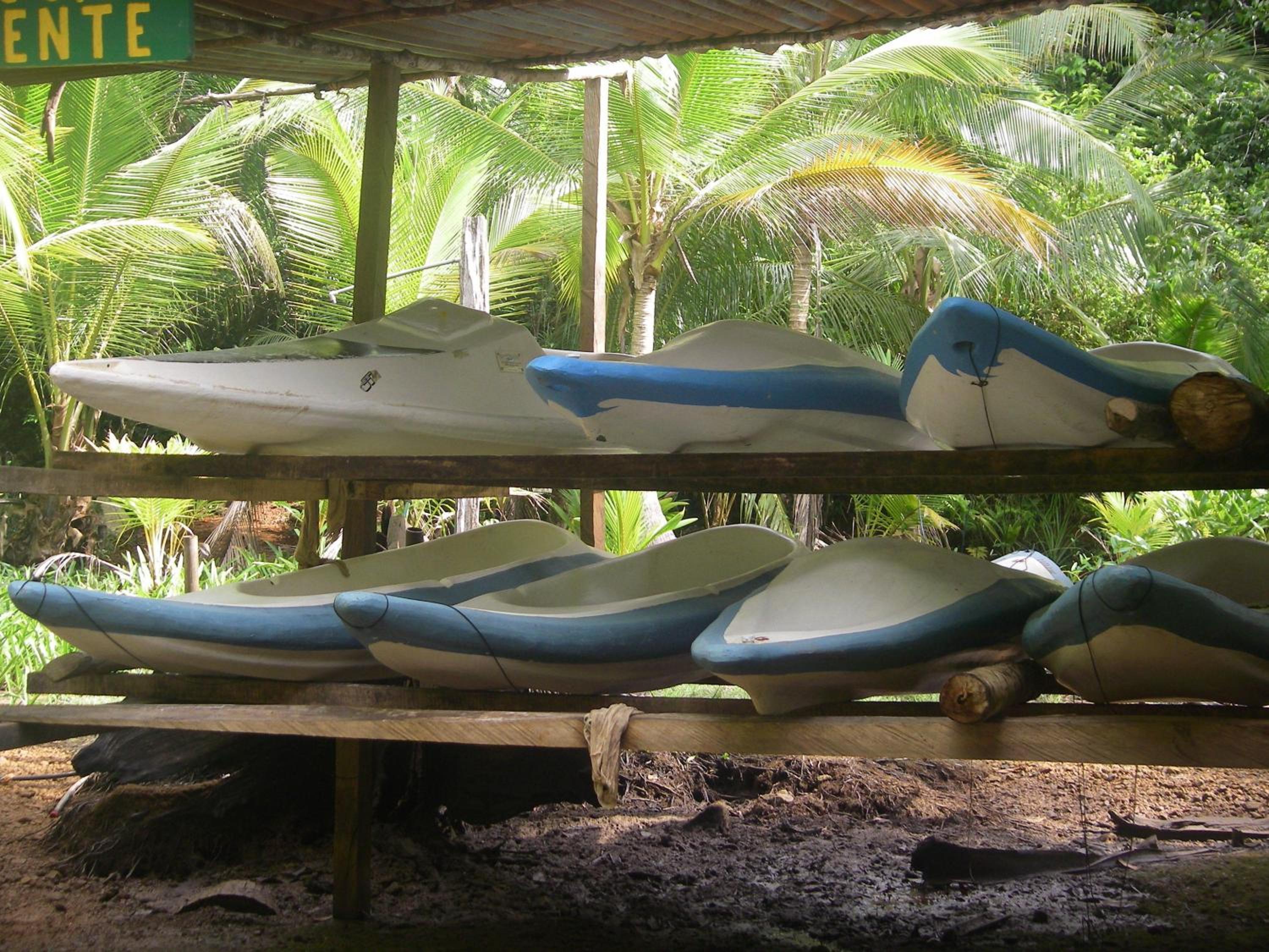Isla Violin Eco-Lodge