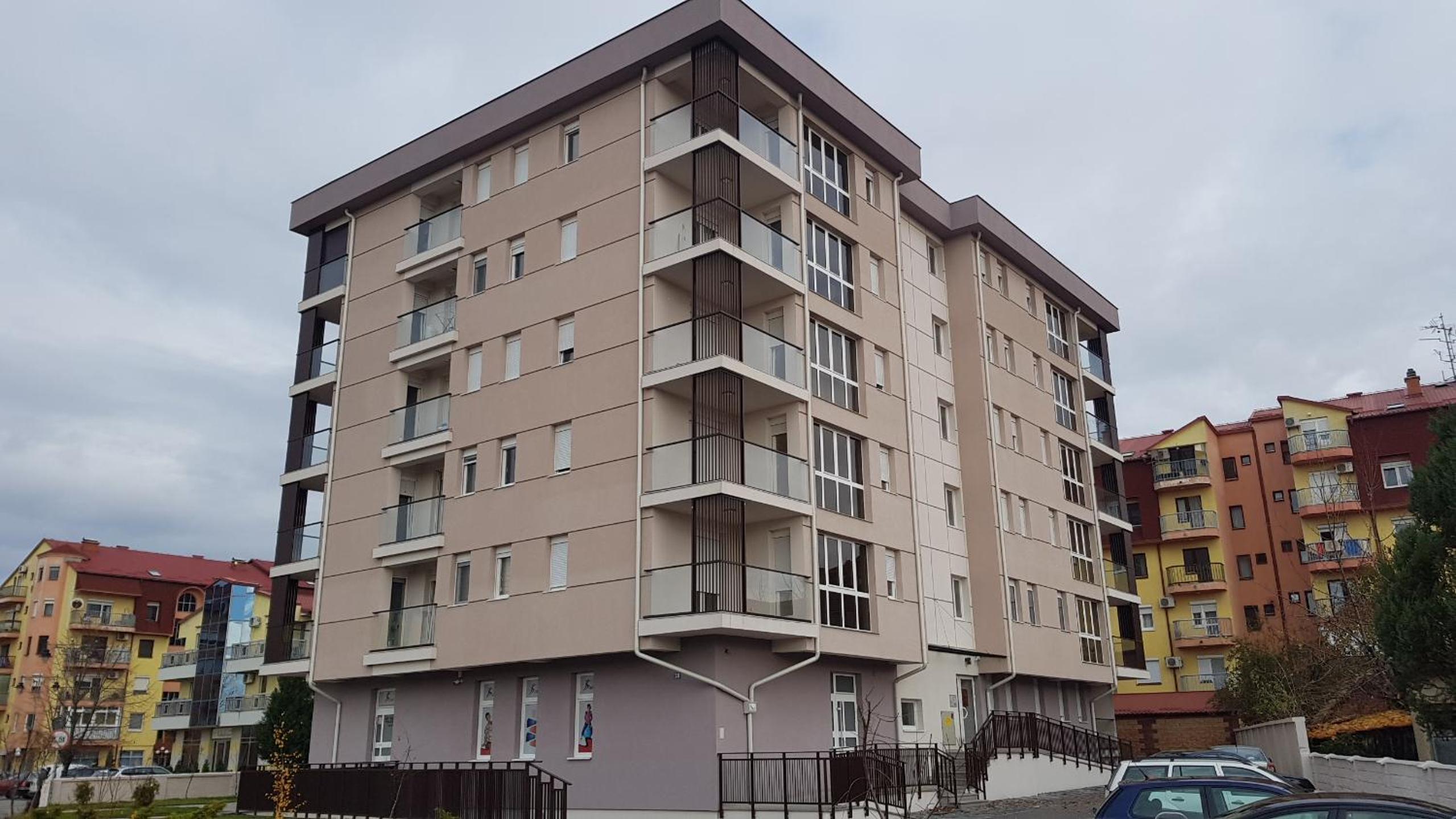 Apartman Karma