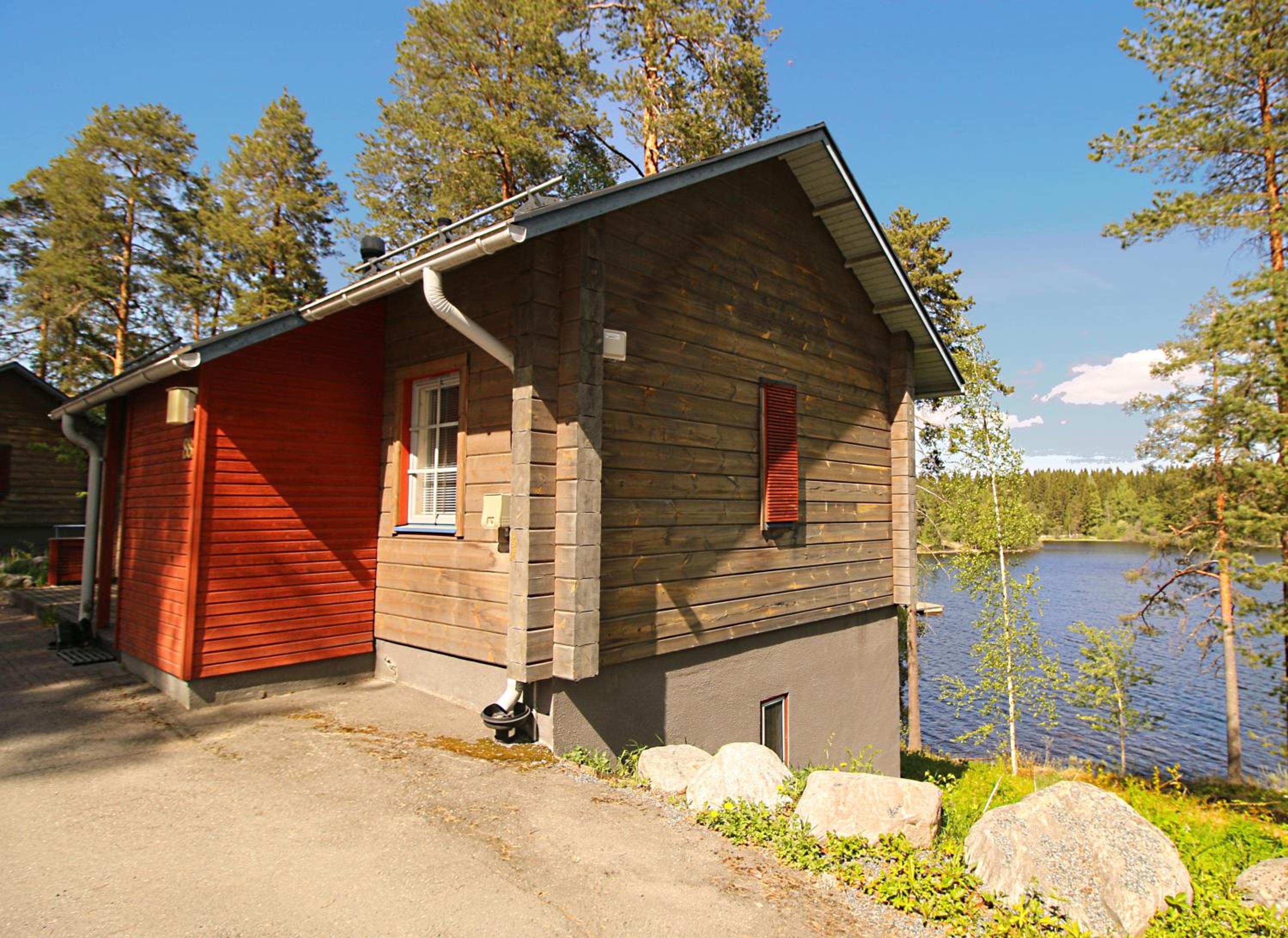 Rauhalahti Holiday Homes
