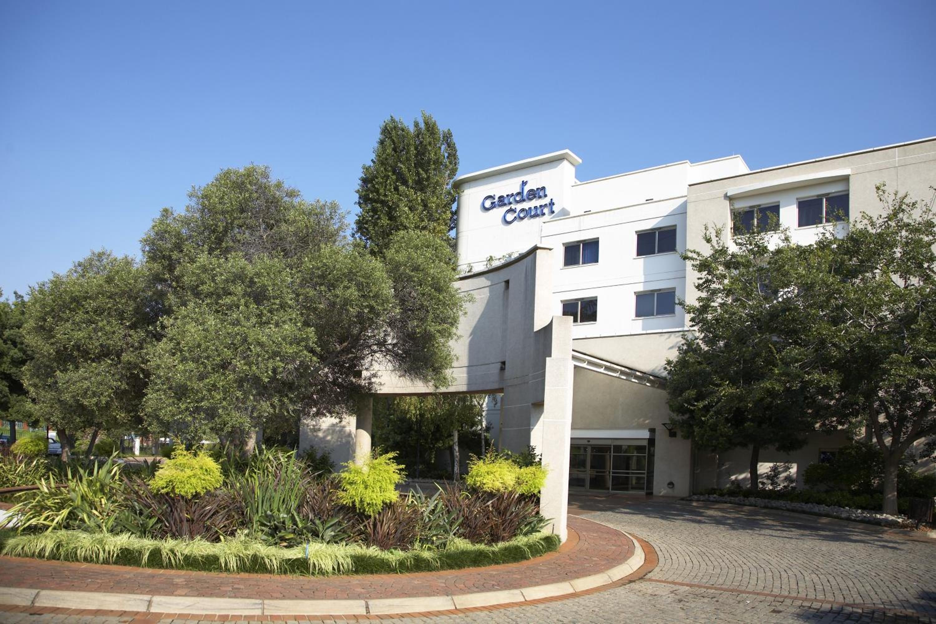 Johannesburg Vacations - Garden Court Eastgate - Property Image 25