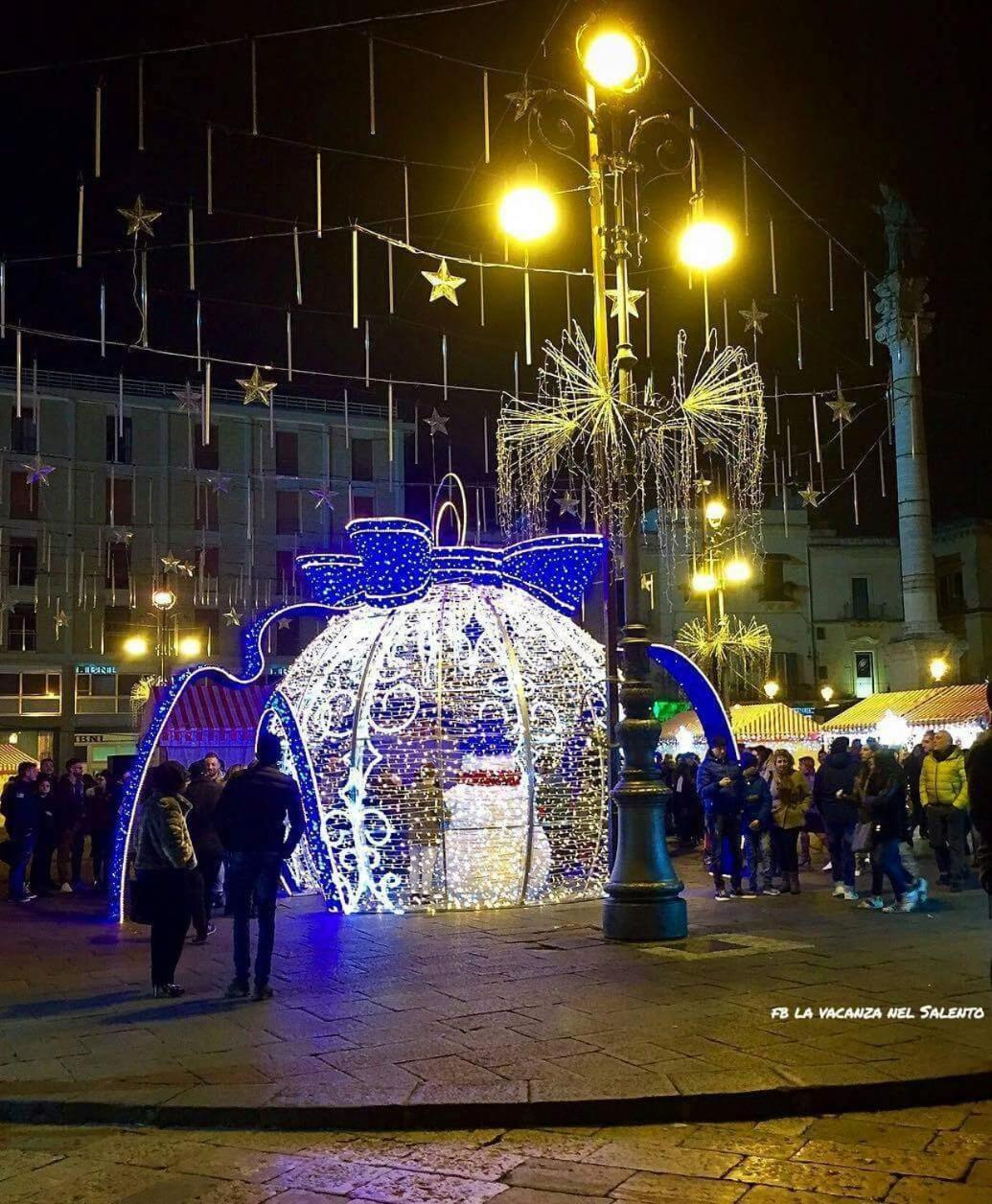 Beautiful Lecce