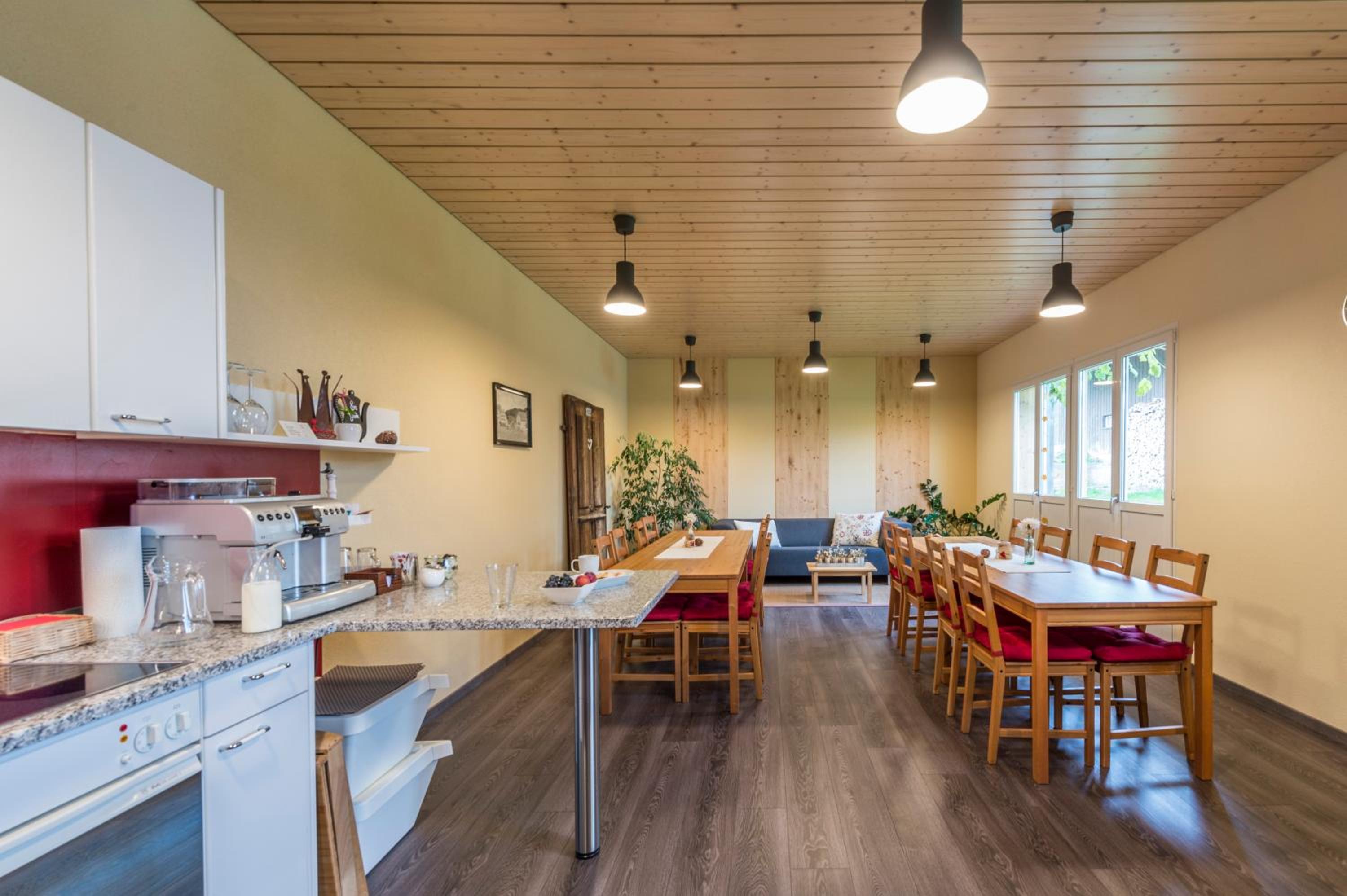 B&B Hofgenuss