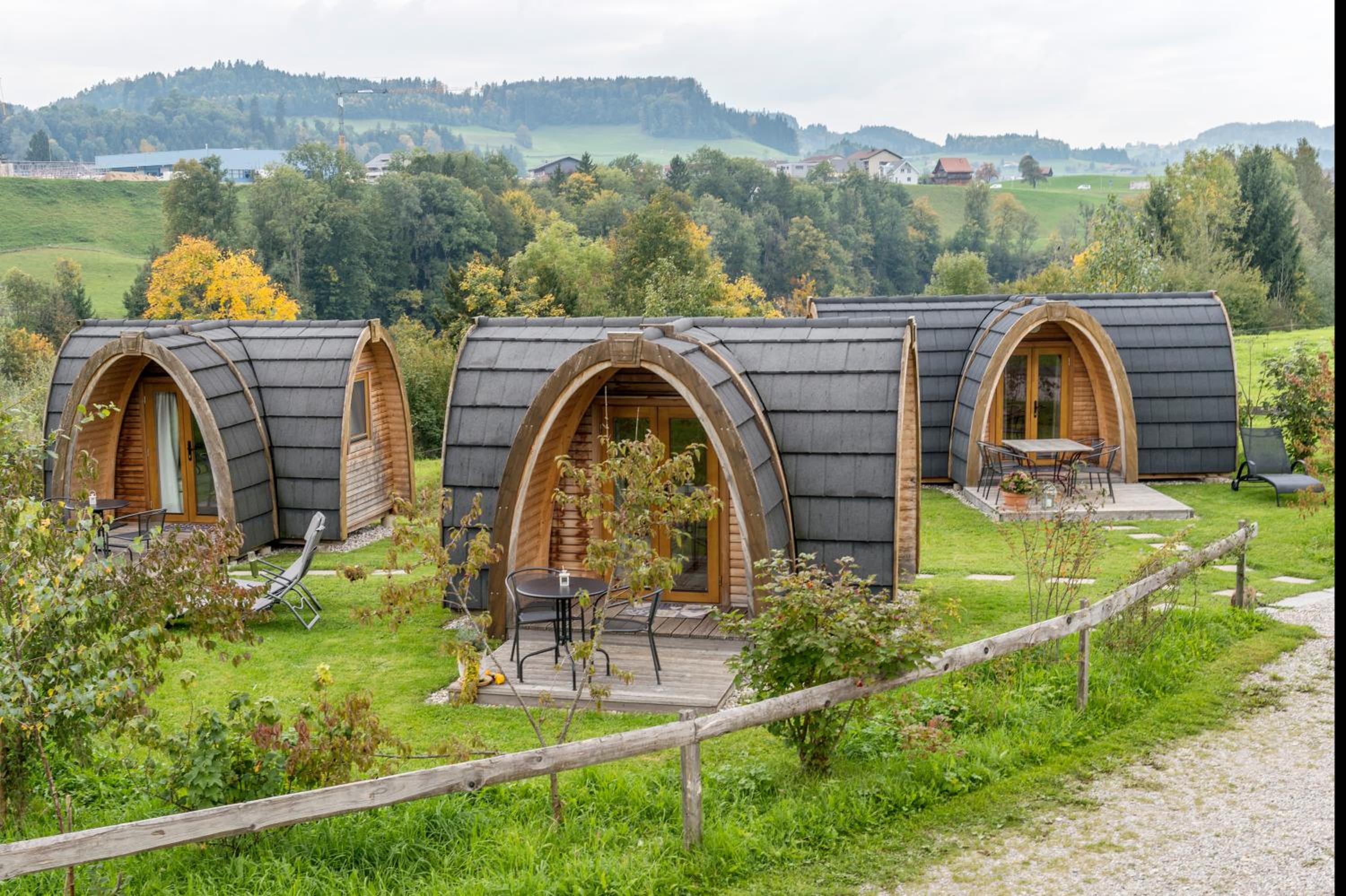B&B Hofgenuss