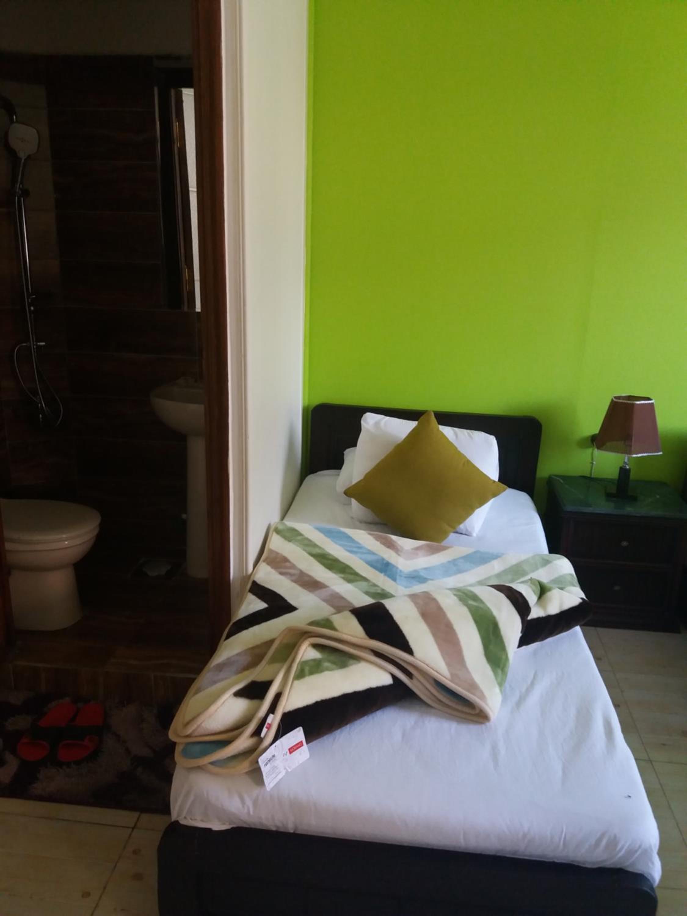 Cairo Golden Plaza Hostel