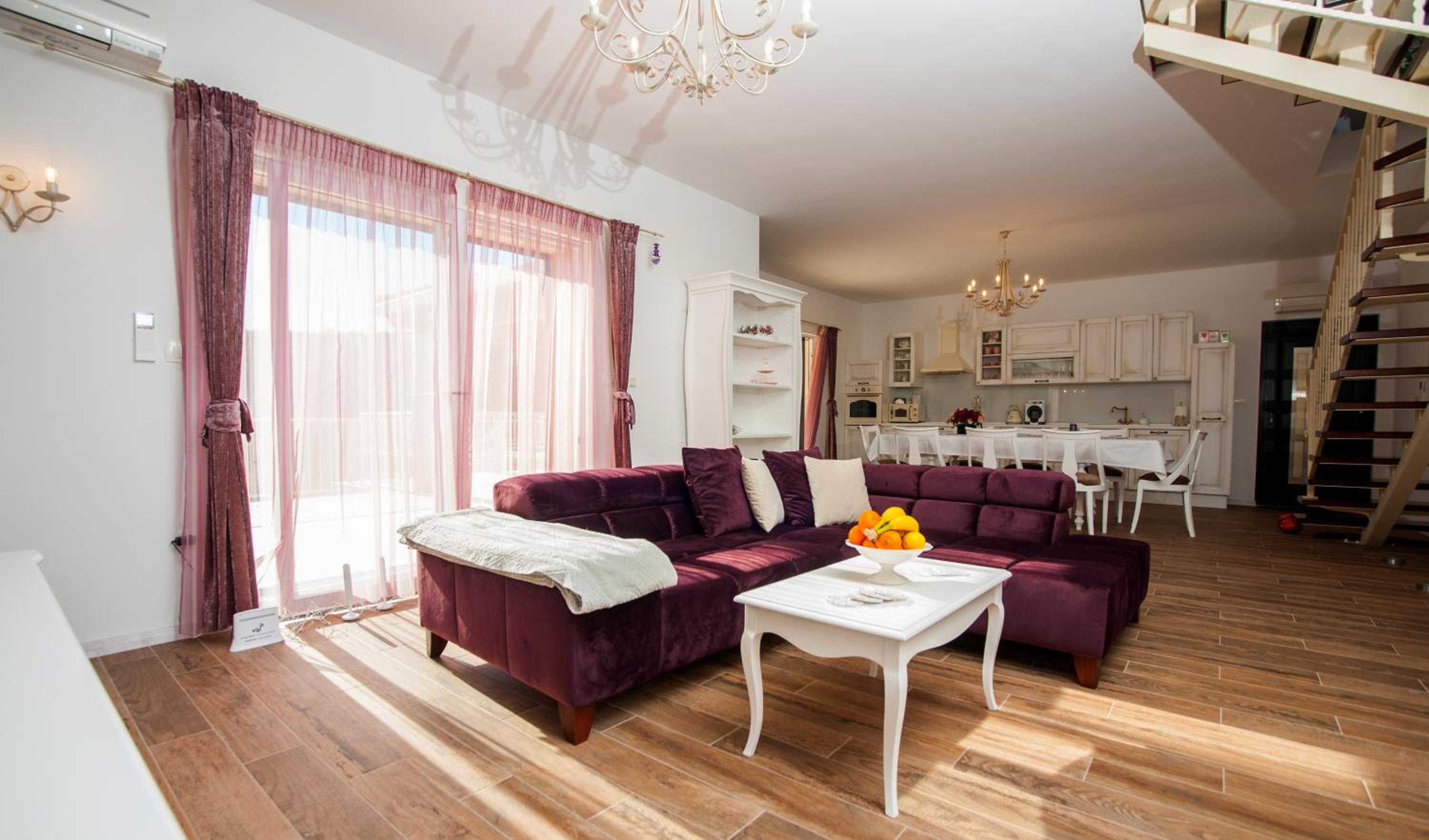 Luxury Villa Kate - in Lucice Bay with turquoise sea, Amazing Seaviews, and Heated Pool view 5