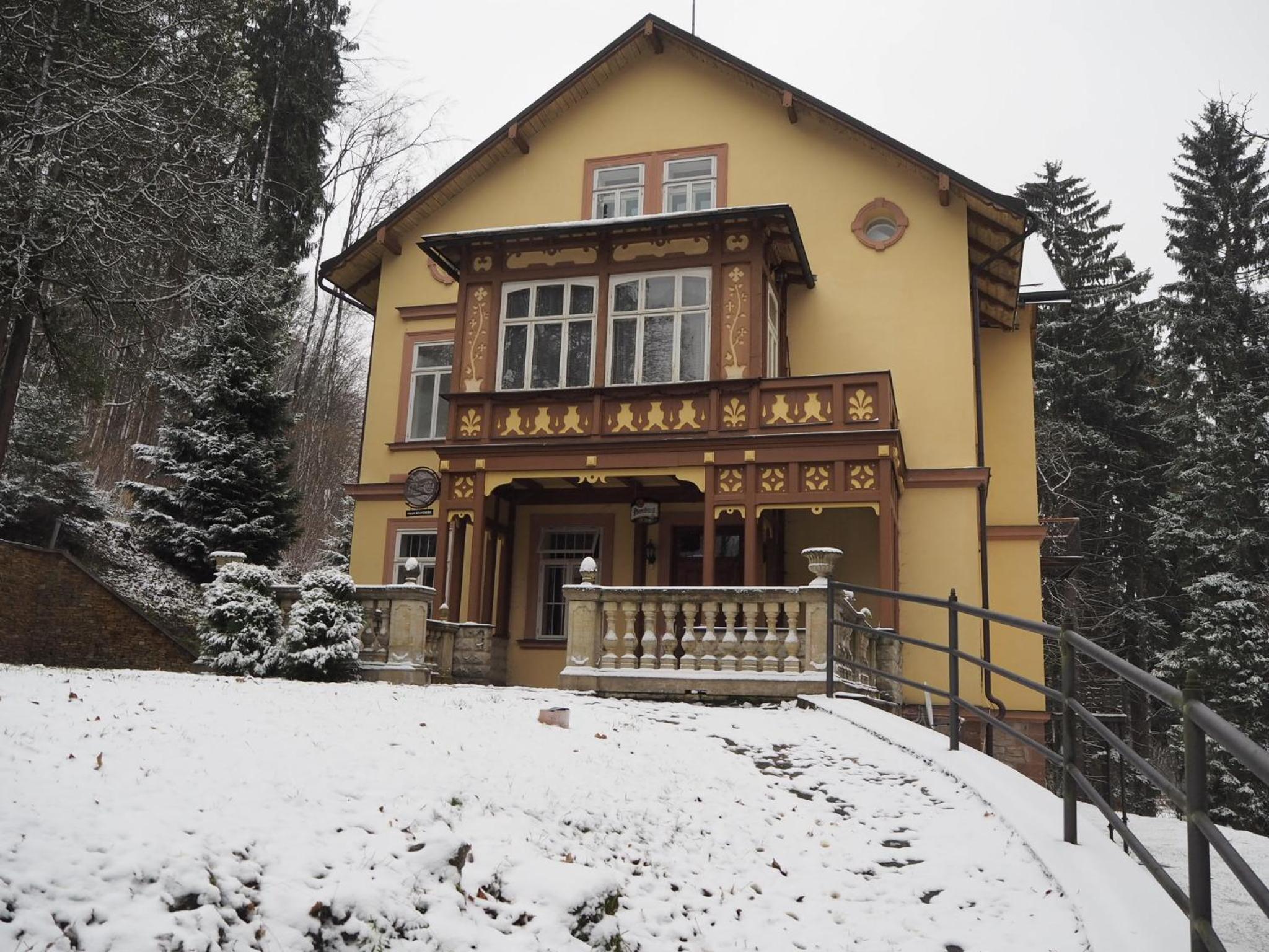 Villa Belvedere