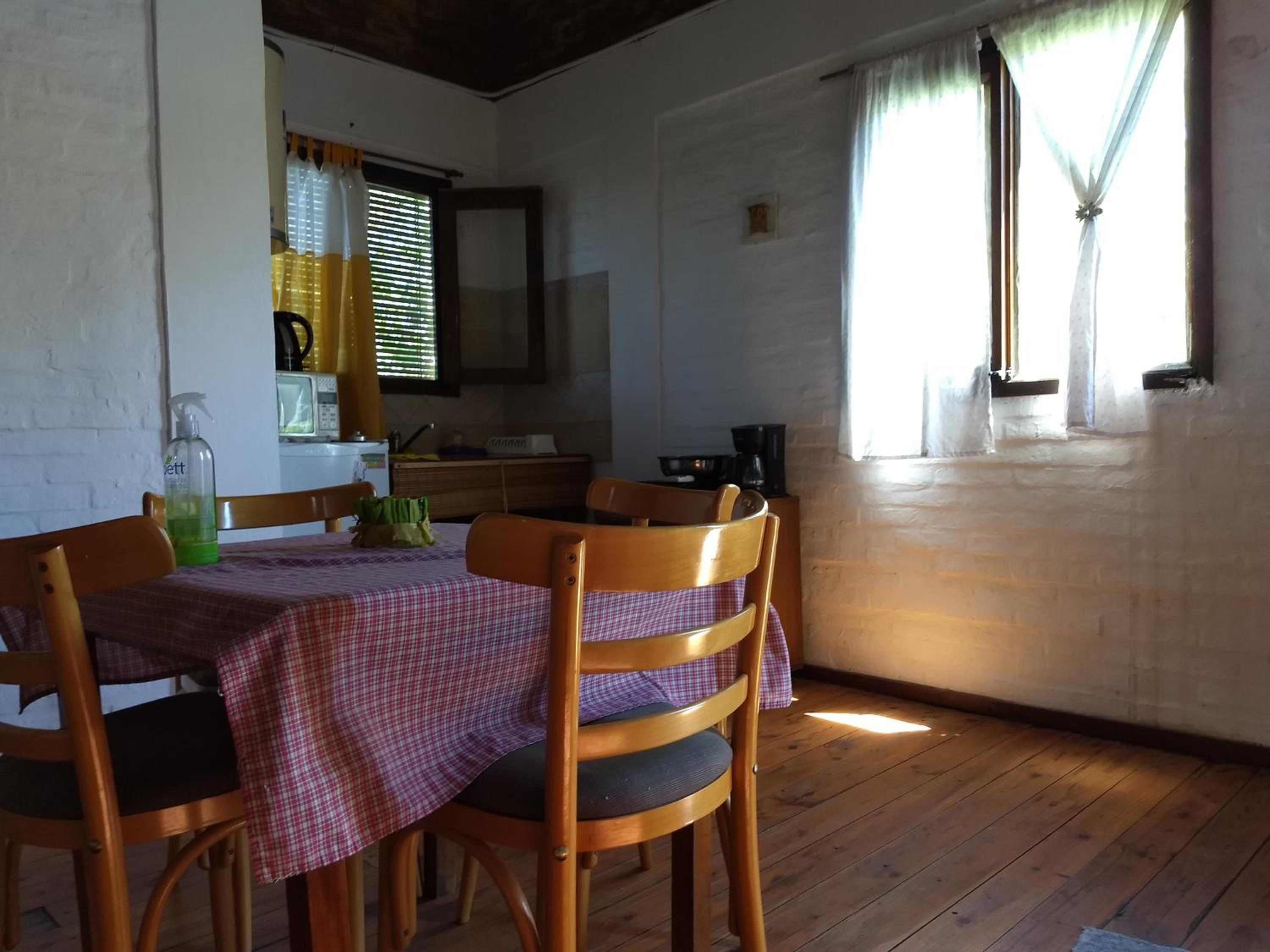 Cabanas El Paramo
