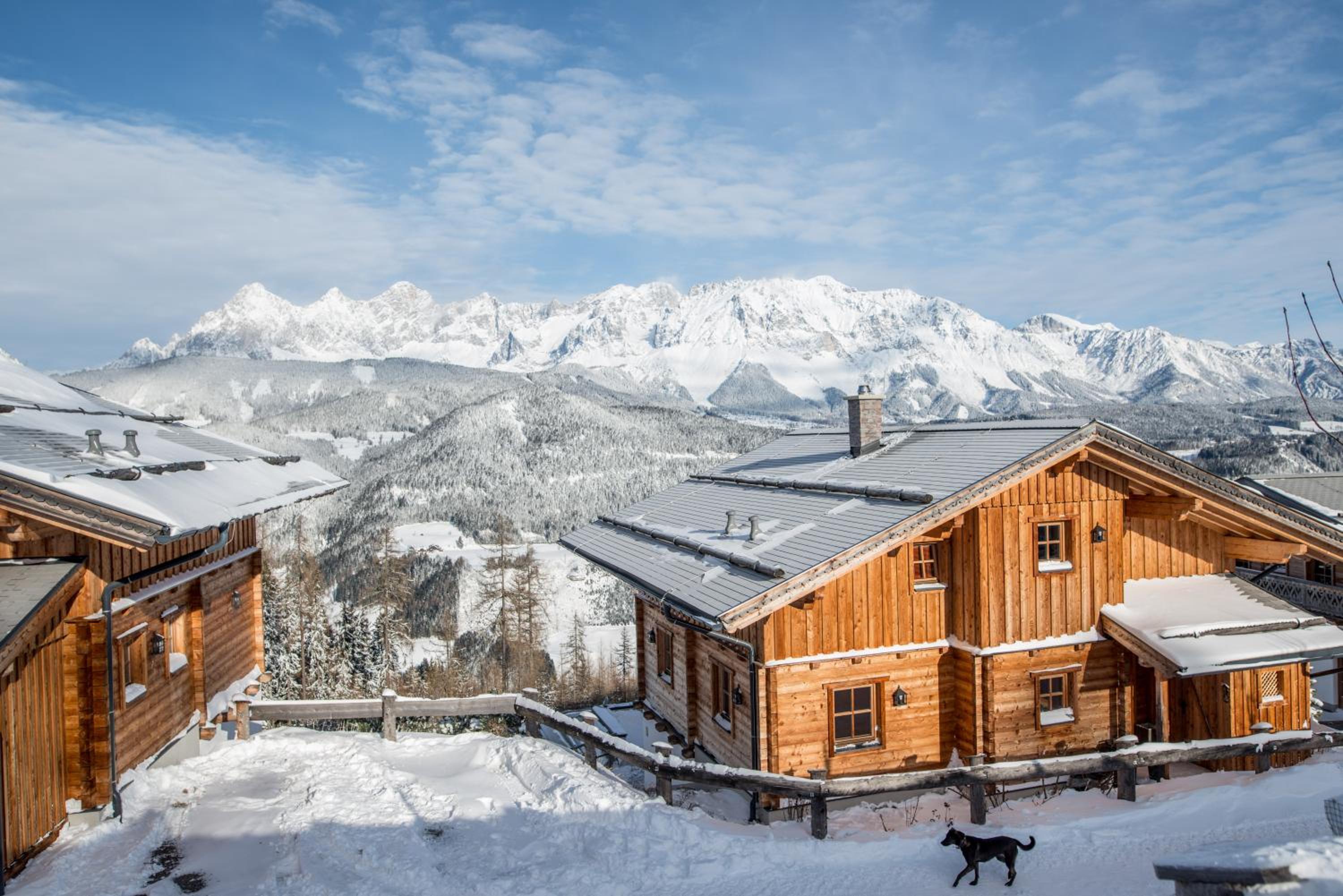 Alpine-Lodge view 2