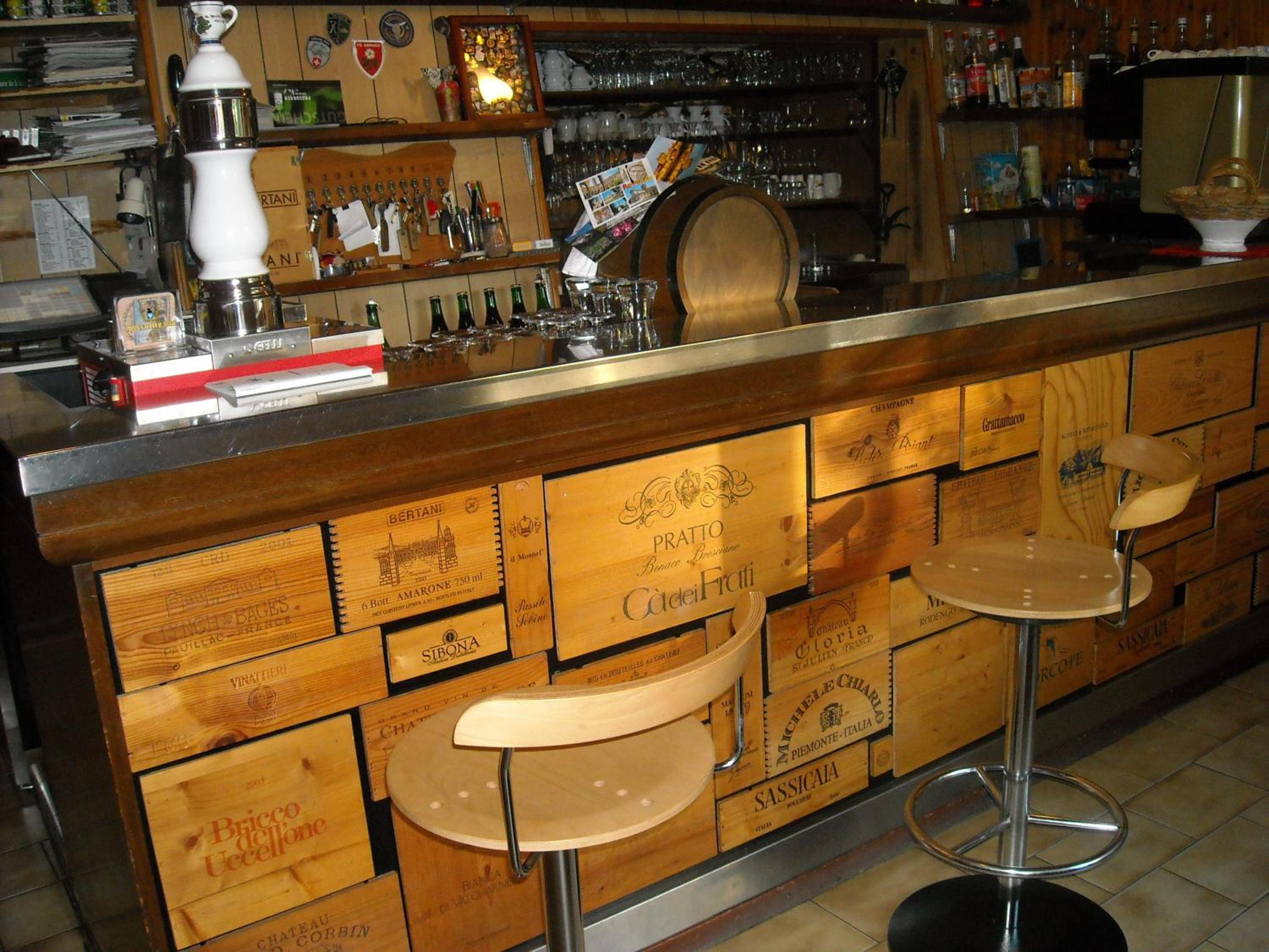 AL BOCCALINO Bed & Breakfast Melide Lugano Ticino