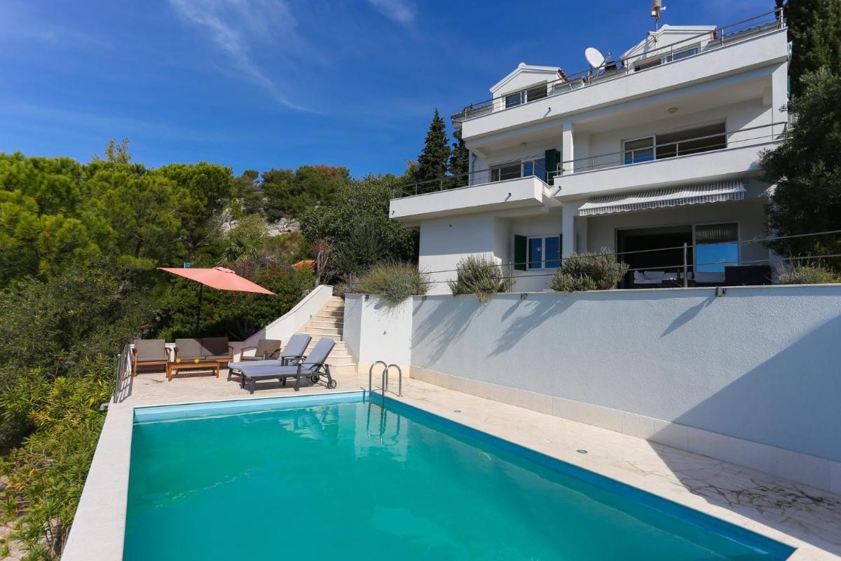 Villa Exotica view 2