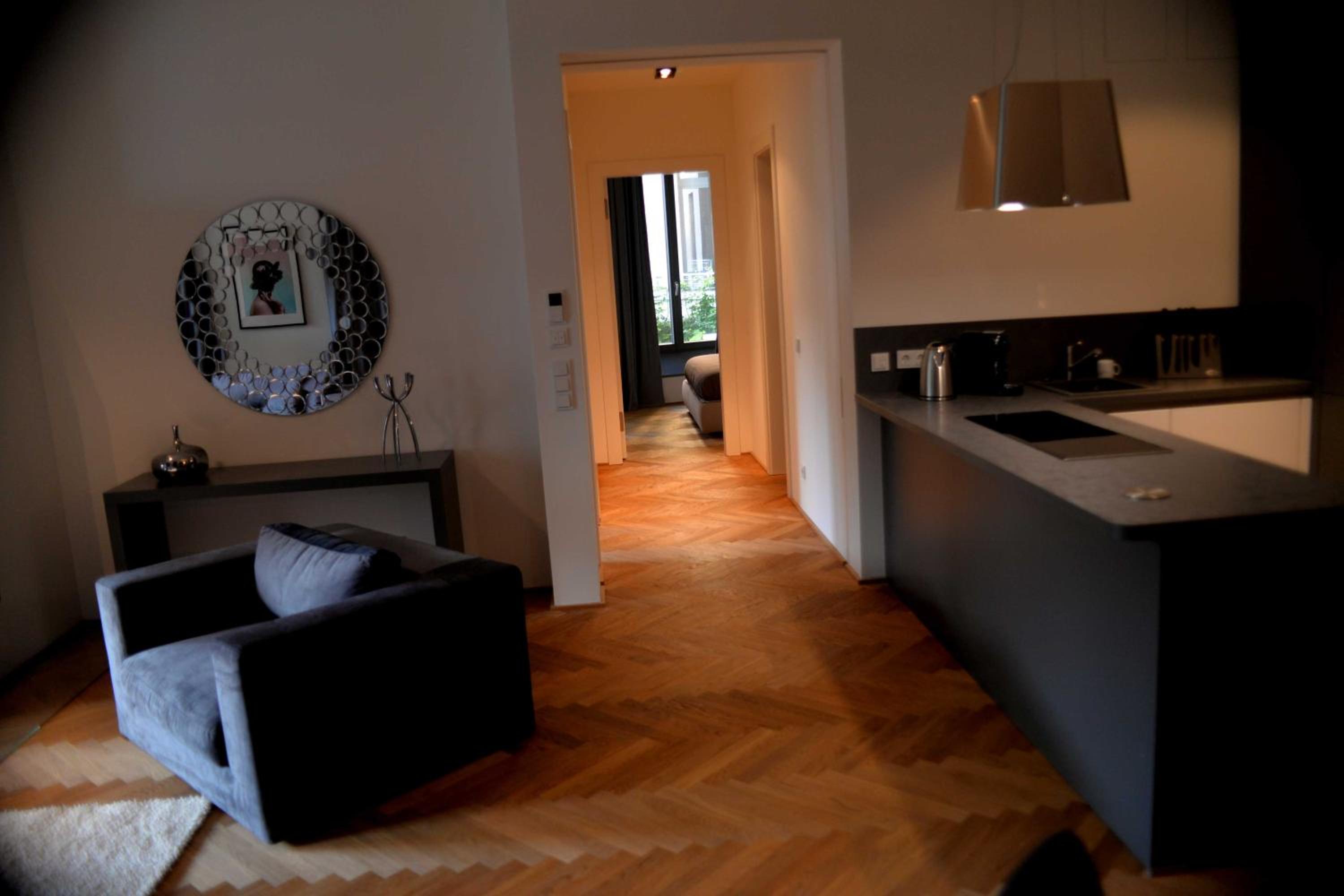 BonusFeature Apartments