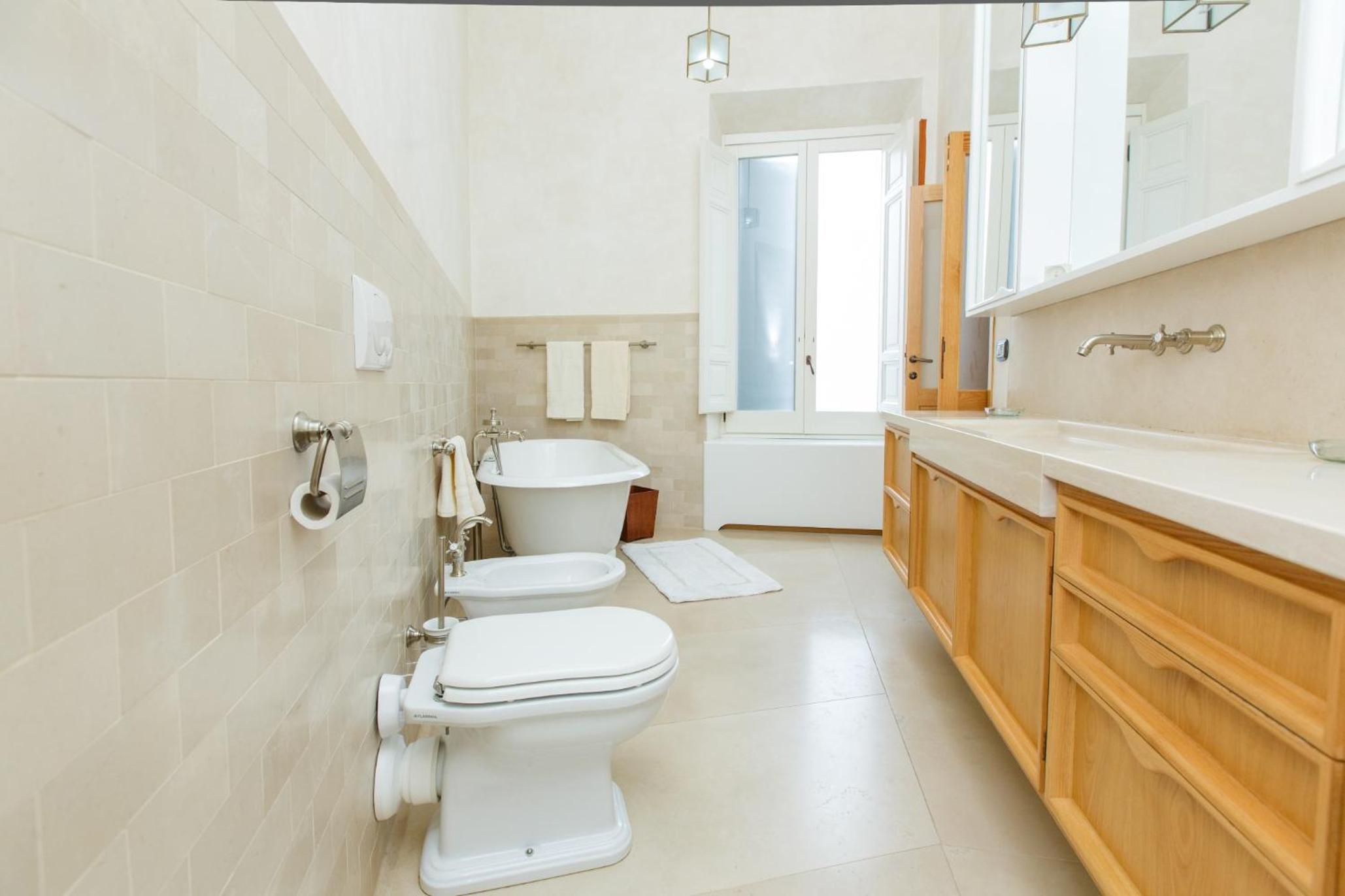 Habitat's Navona 4BR Apartment