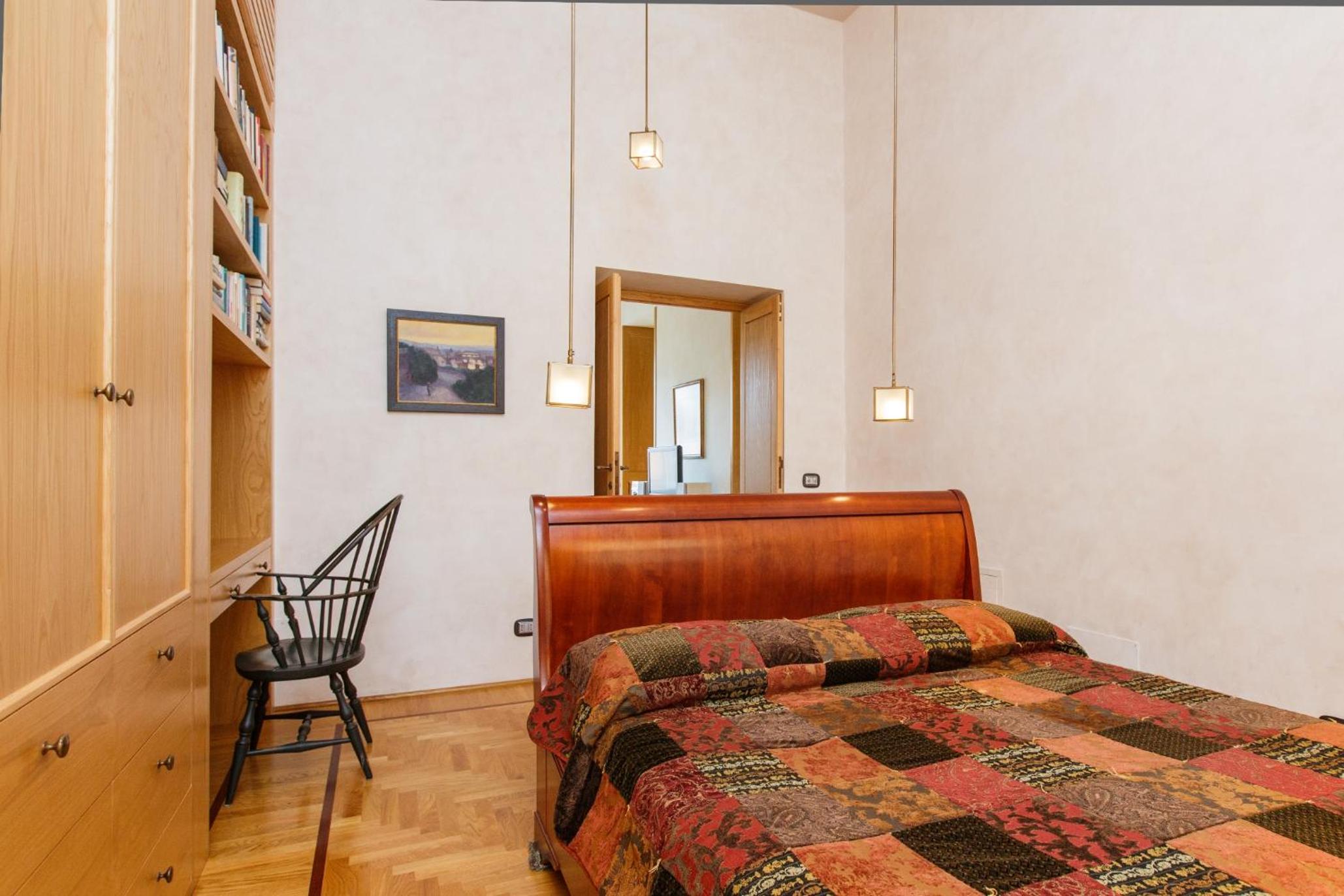 Habitat's Navona 4BR Apartment