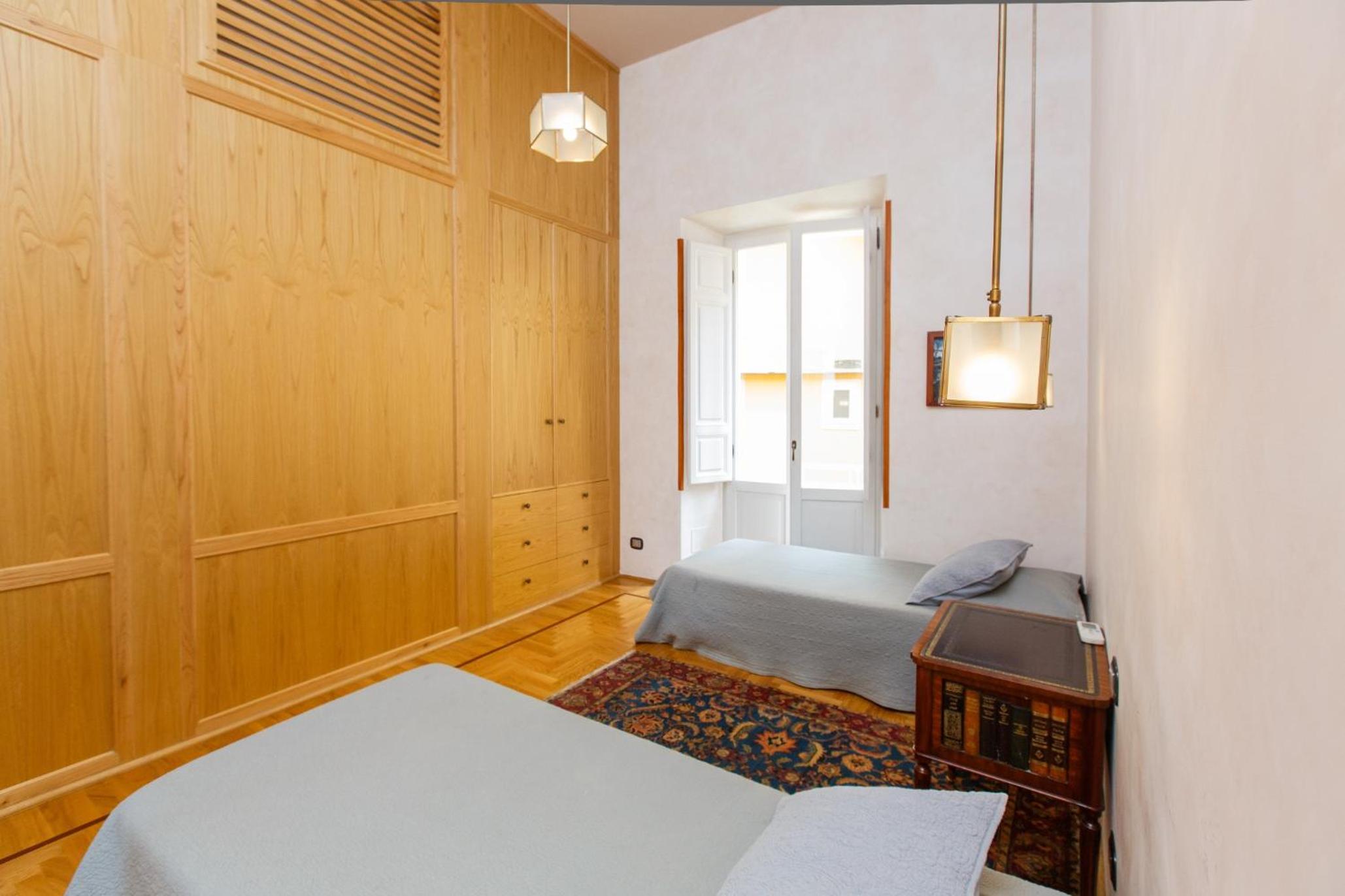 Habitat's Navona 4BR Apartment
