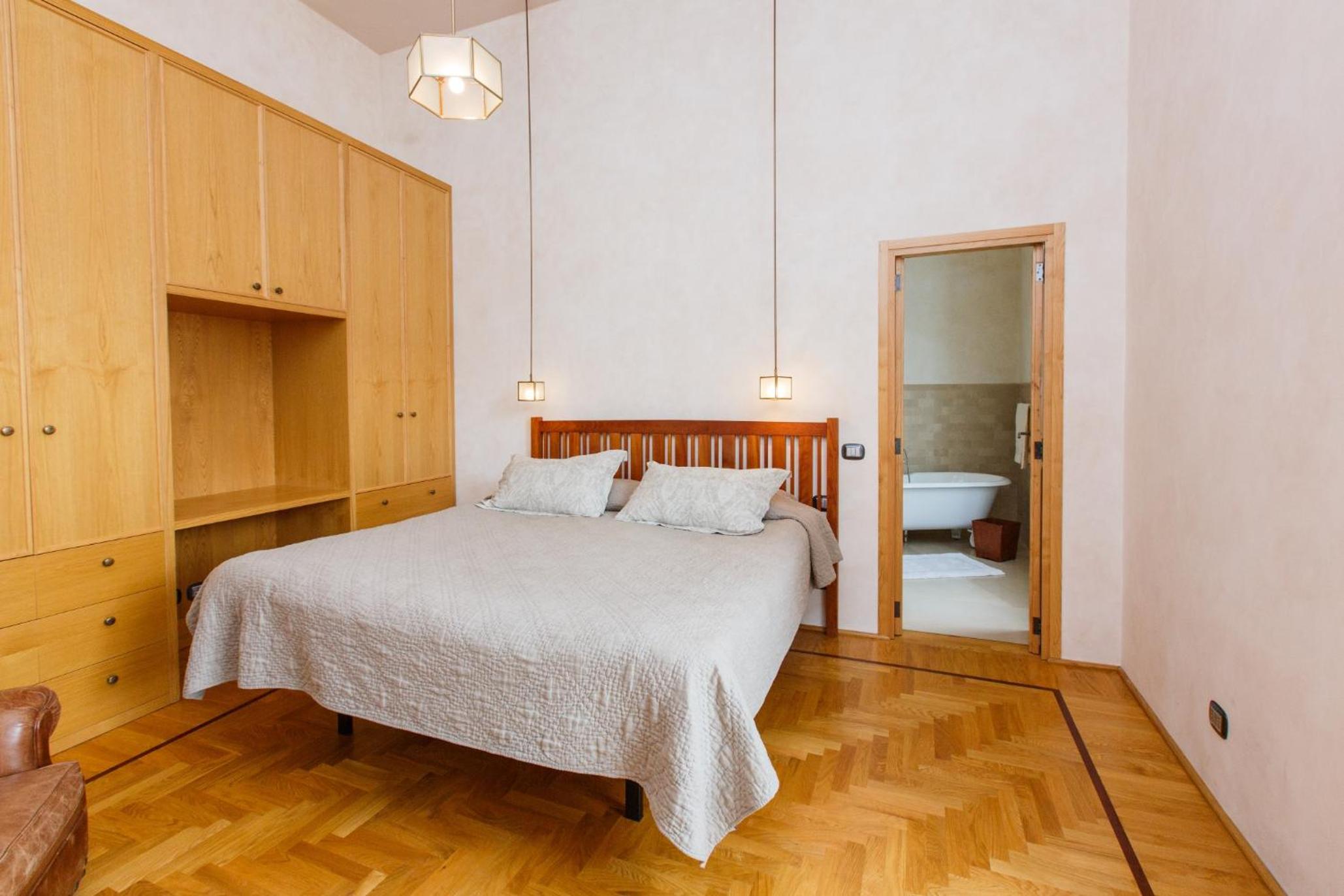 Habitat's Navona 4BR Apartment
